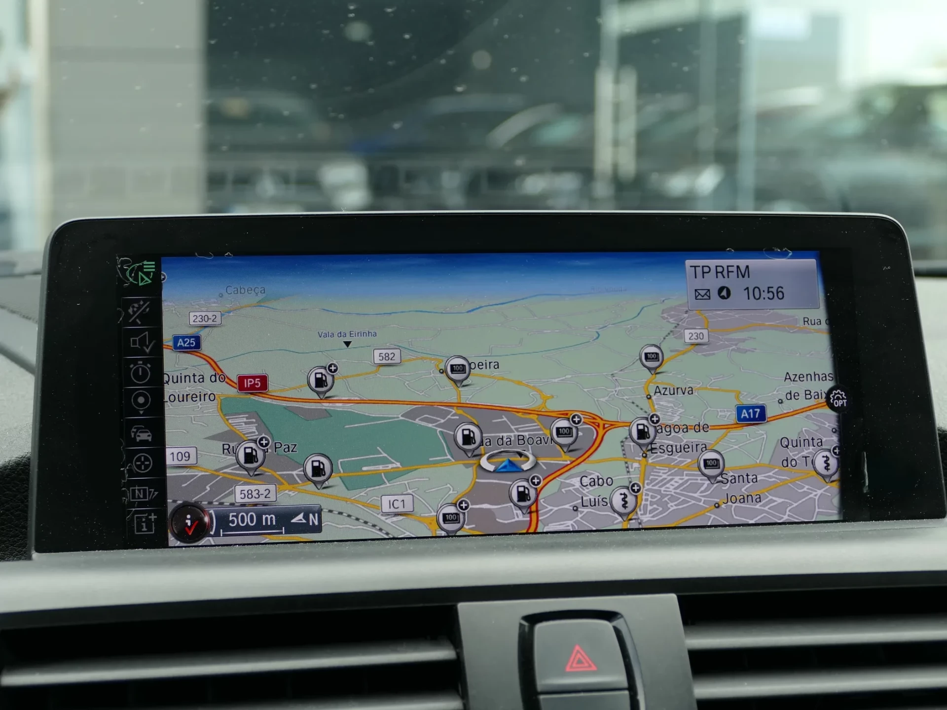 BMW 220 d Cabrio Pack M Auto 25