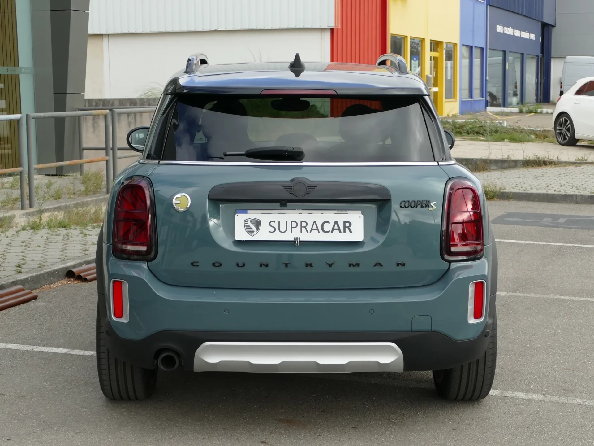 MINI Countryman Cooper SE ALL4 Classic Auto 4