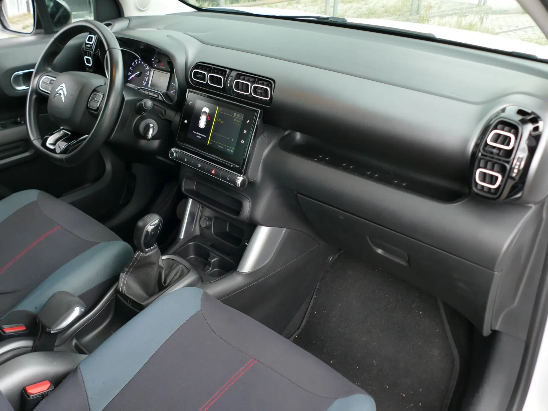 Citroen C3 Aircross 1.2 PureTech Feel 24