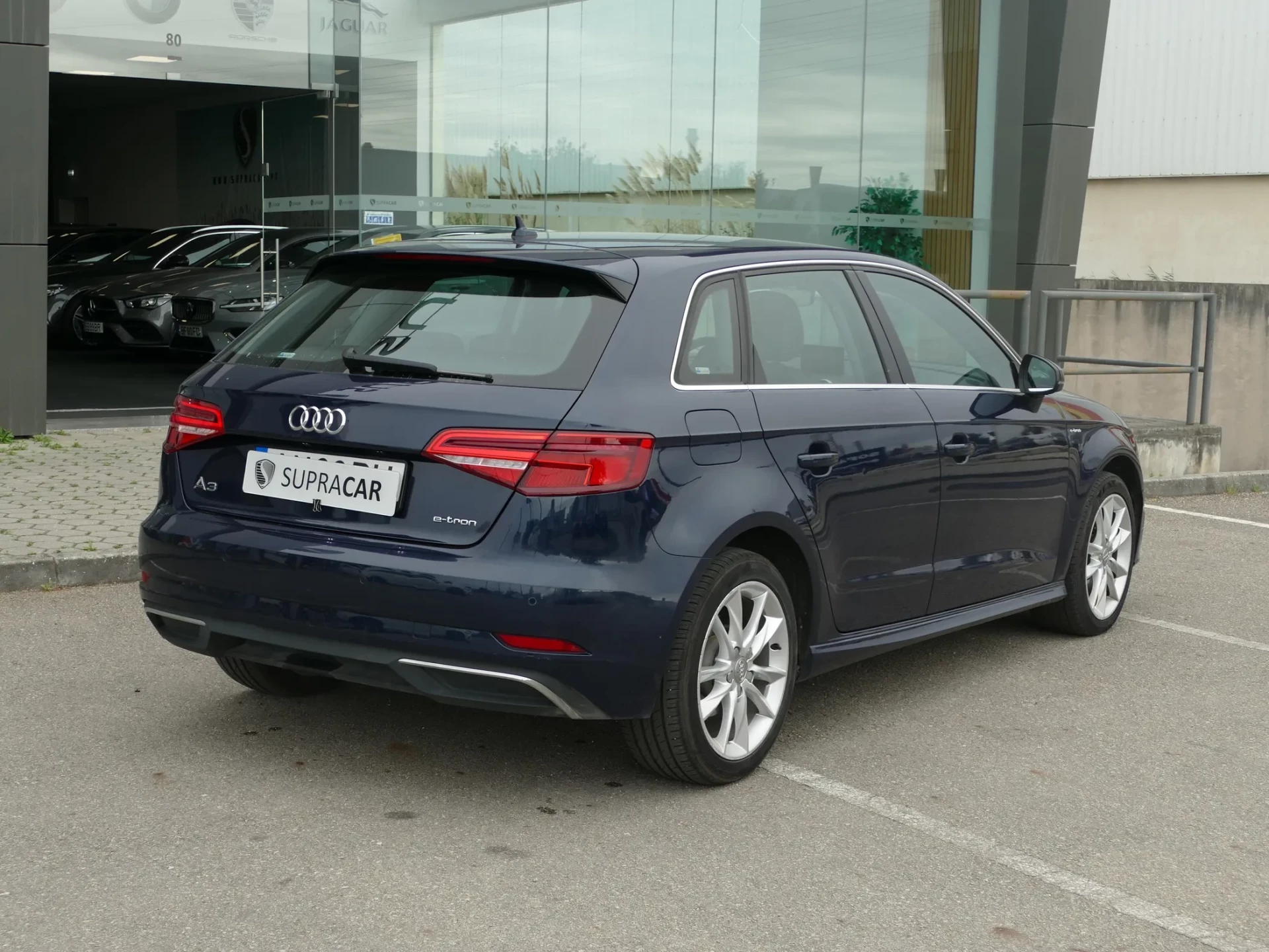 Audi A3 Sportback e-tron 1.4 TFSI S tronic 3