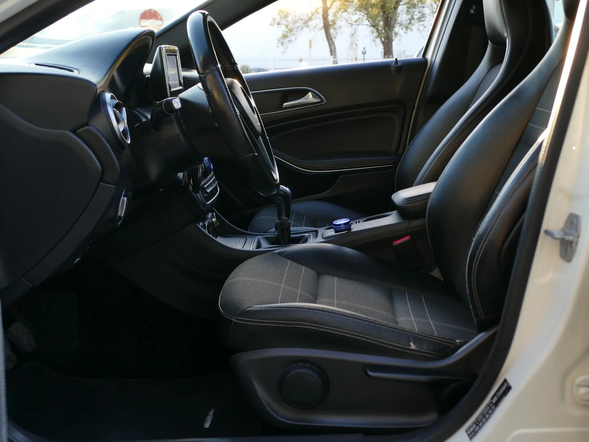 Mercedes-Benz A 180 CDI BlueEFFICIENCY Edition 26
