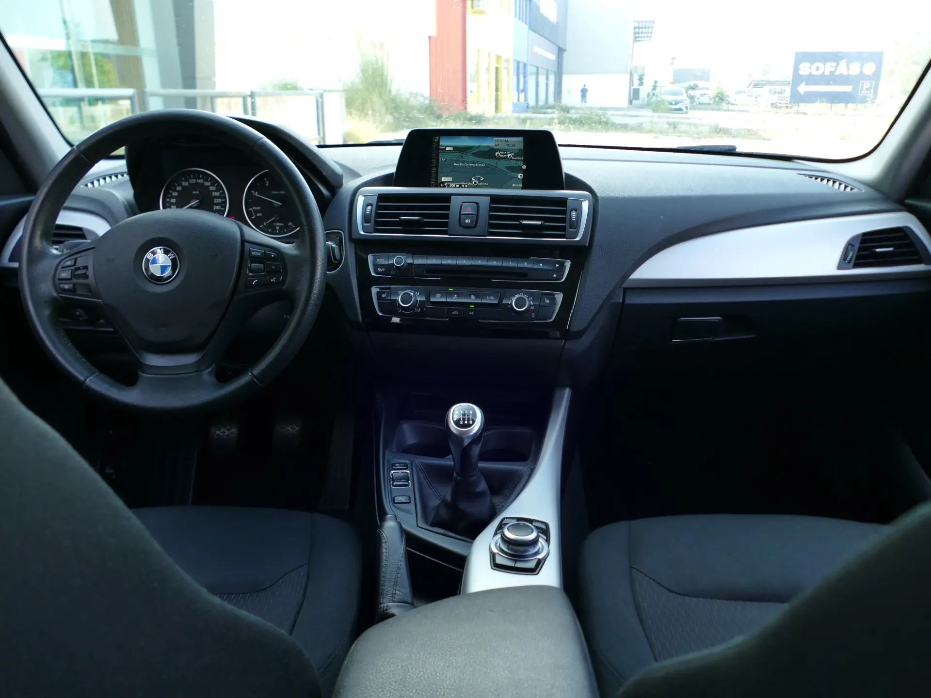 BMW 116 d Advantage 37