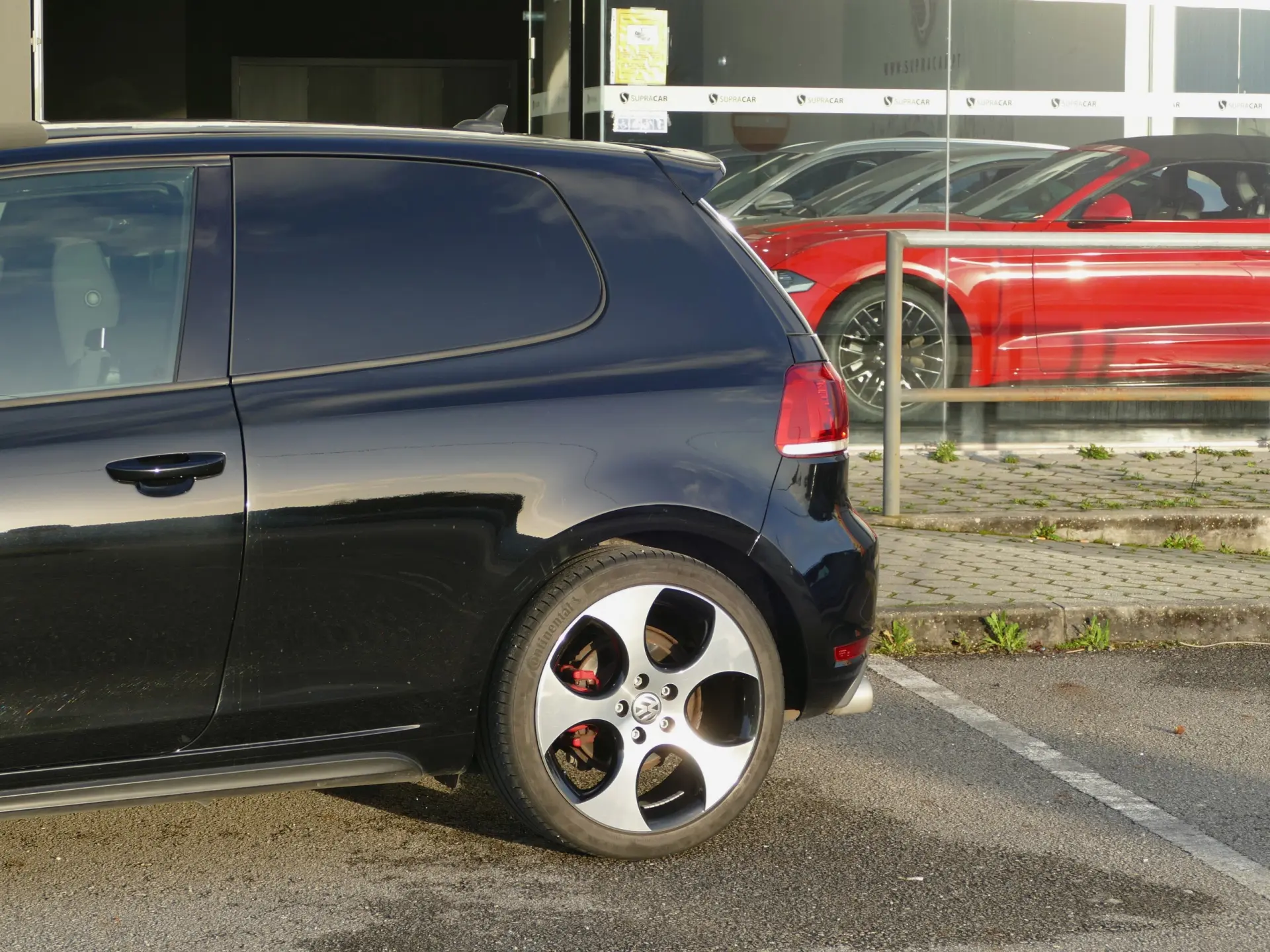 Volkswagen Golf 2.0 TSi GTI DSG 14