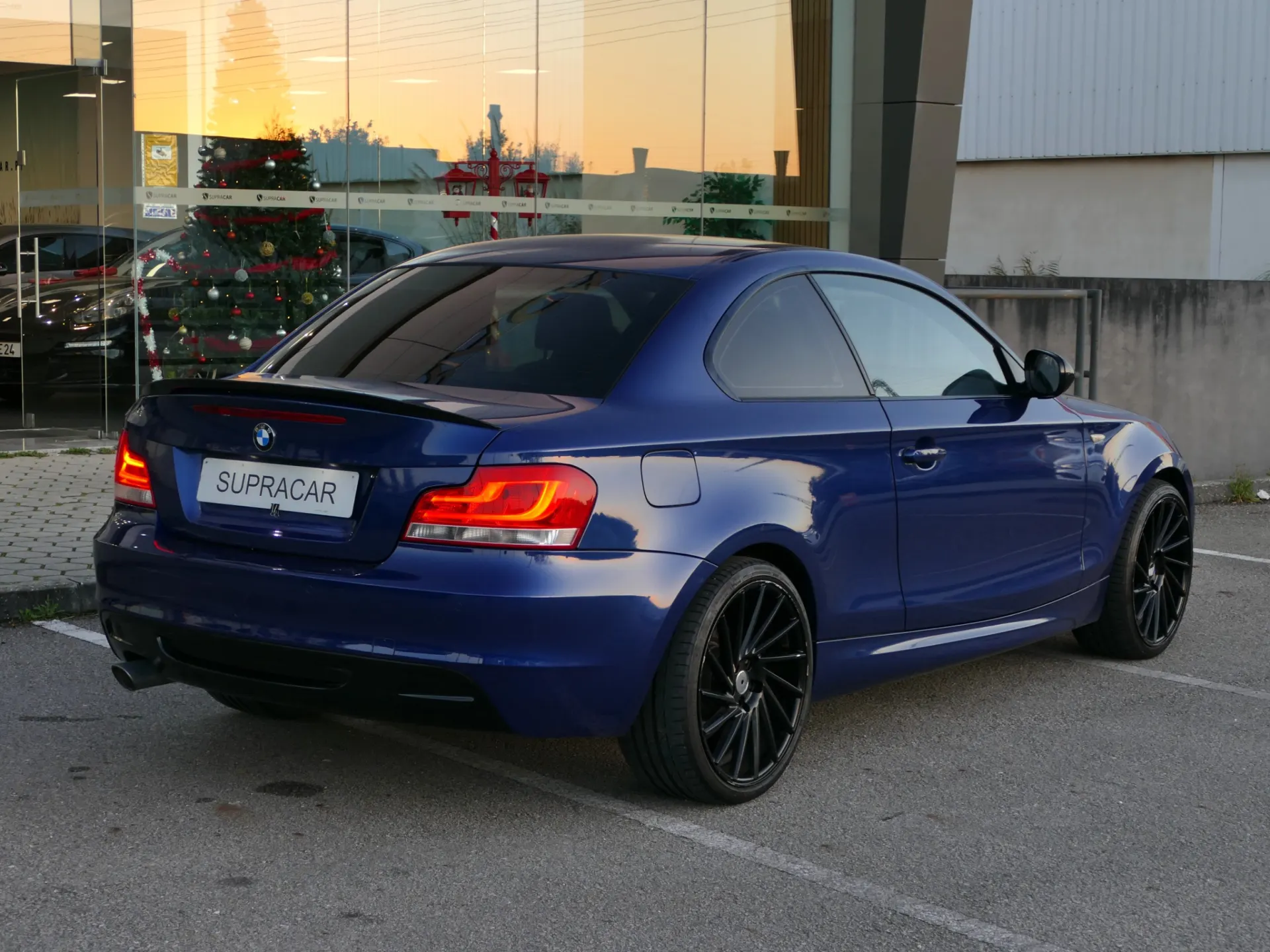 BMW 118 d Coupe 4