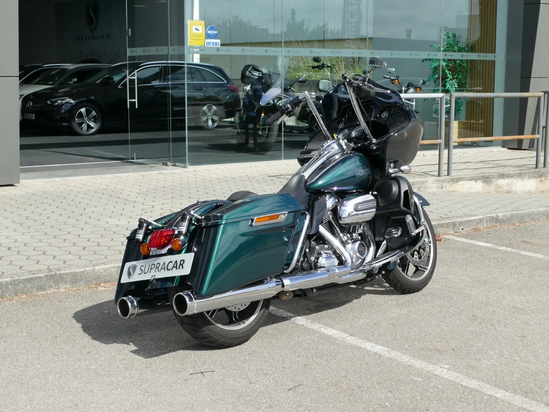 Harley-Davidson FL FLTRK ROAD GLIDE LIMITED 3