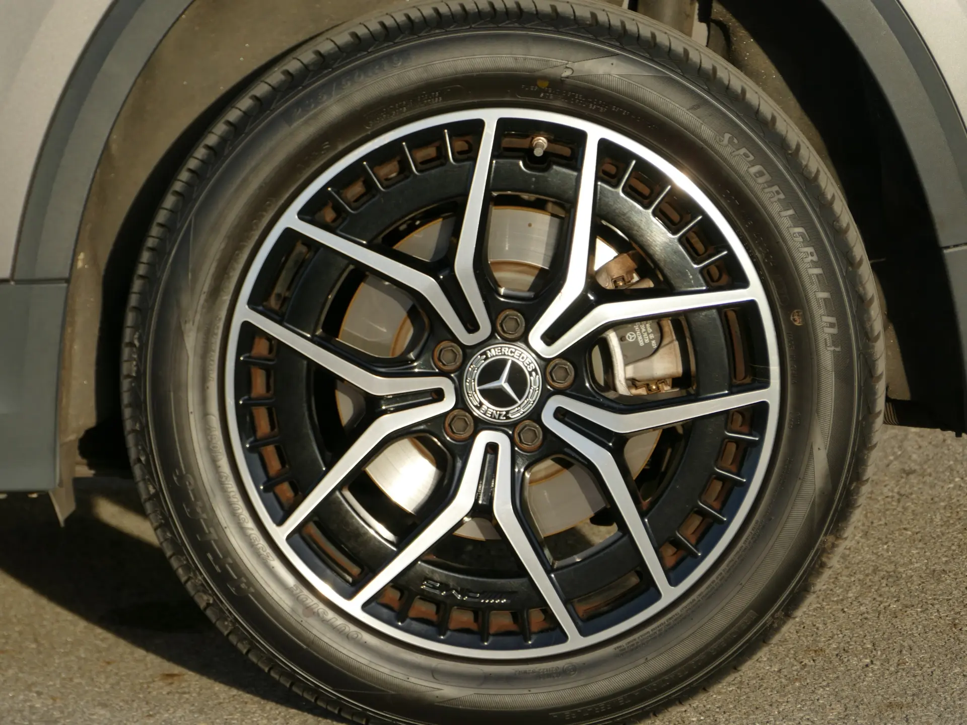Mercedes-Benz EQA 250 AMG Line 7