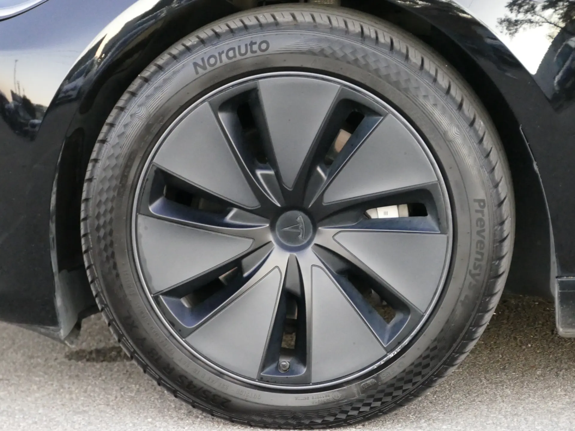 Tesla Model 3 Long Range Tração Integral 7