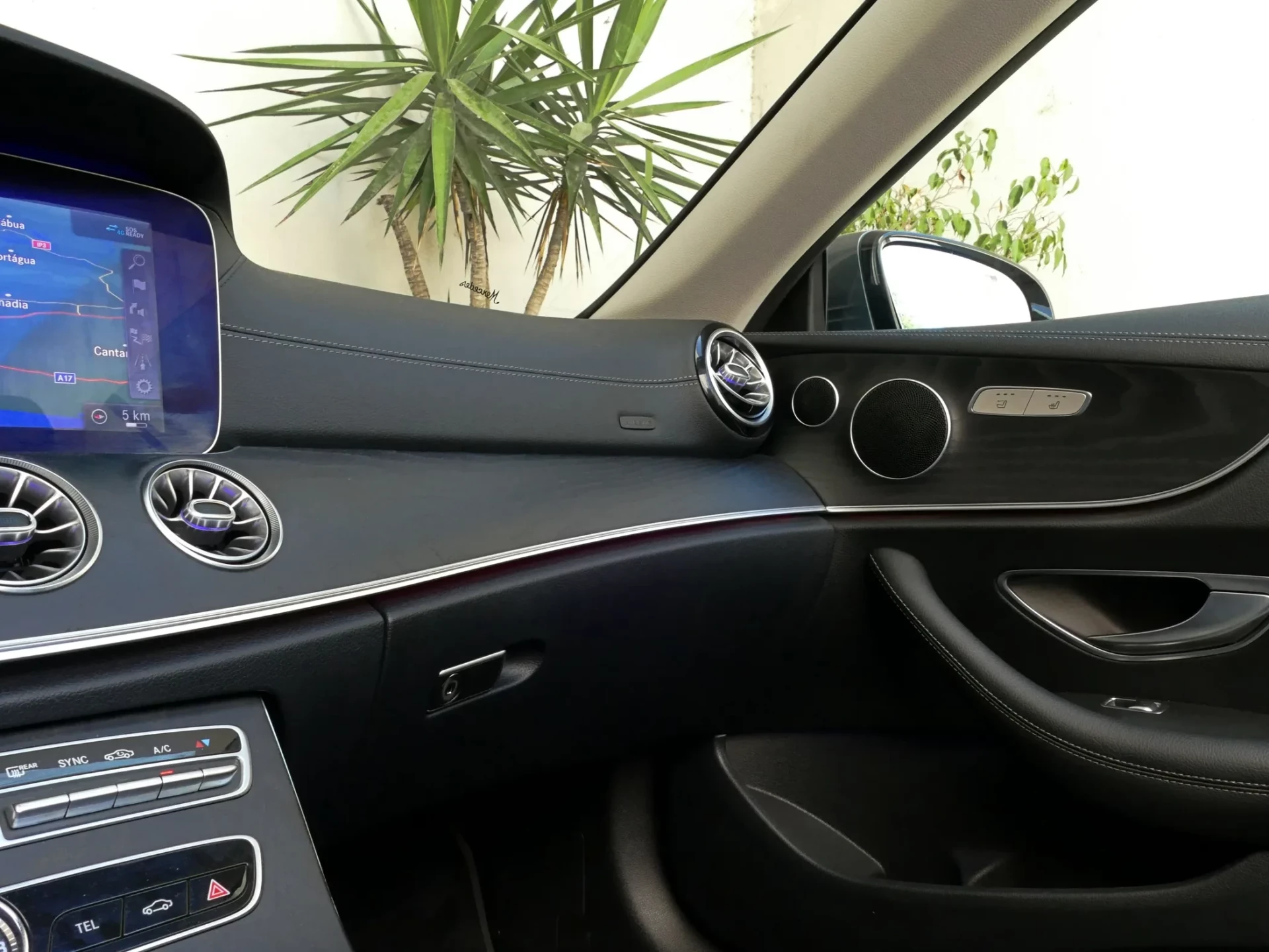 Mercedes-Benz E 200 Aut. 28