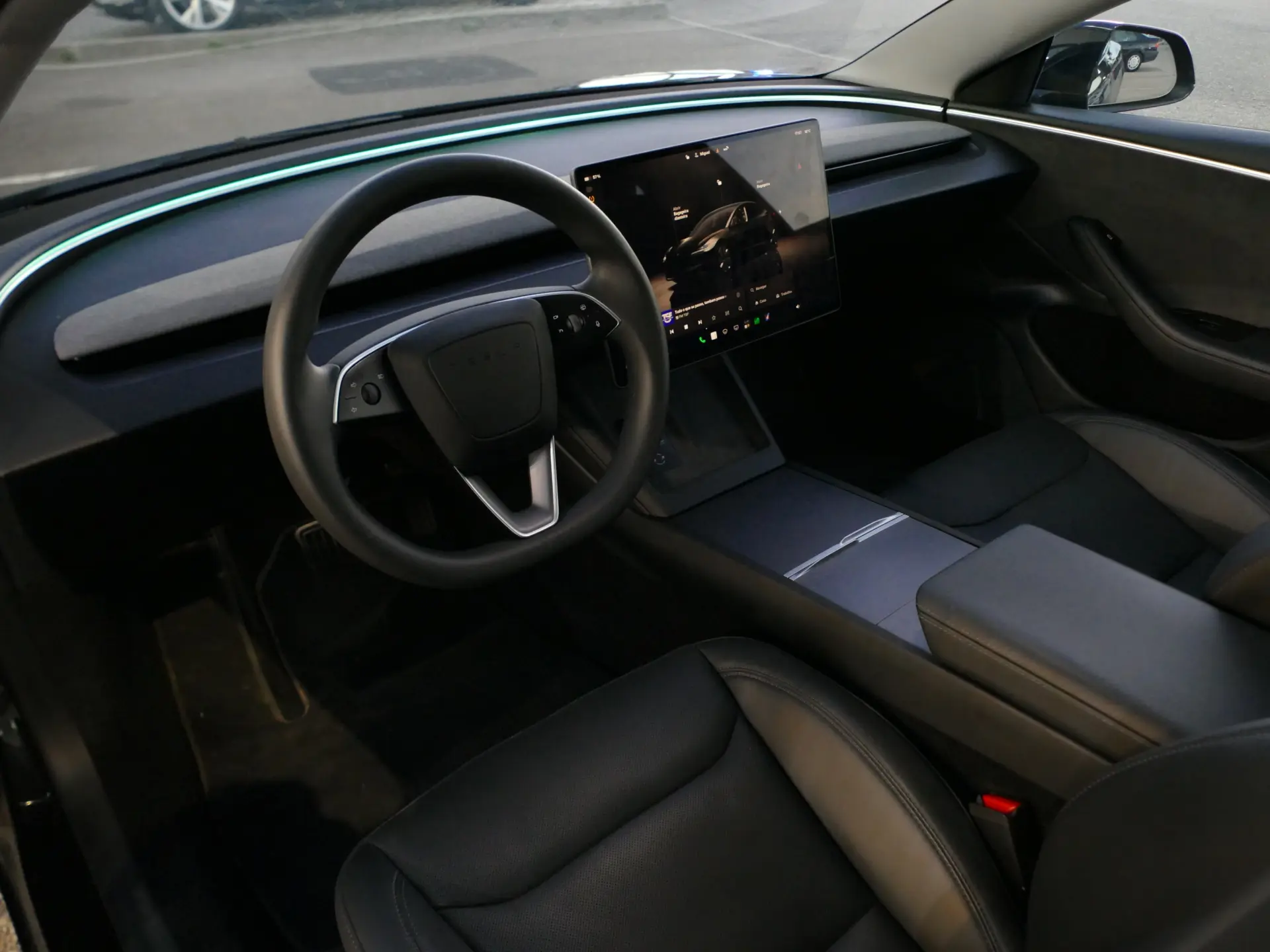 Tesla Model 3 Long Range Tração Integral 21