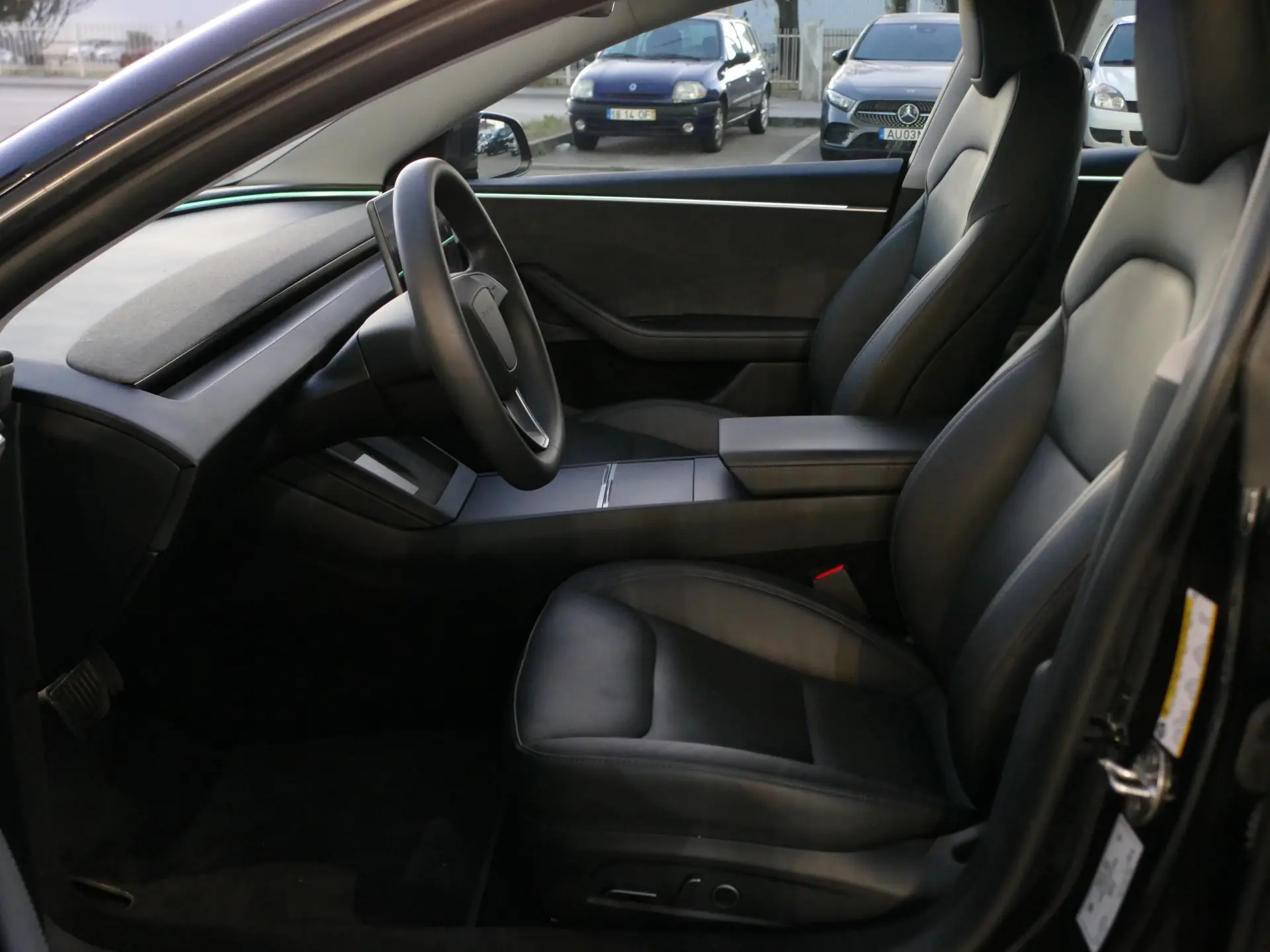 Tesla Model 3 Long Range Tração Integral 23