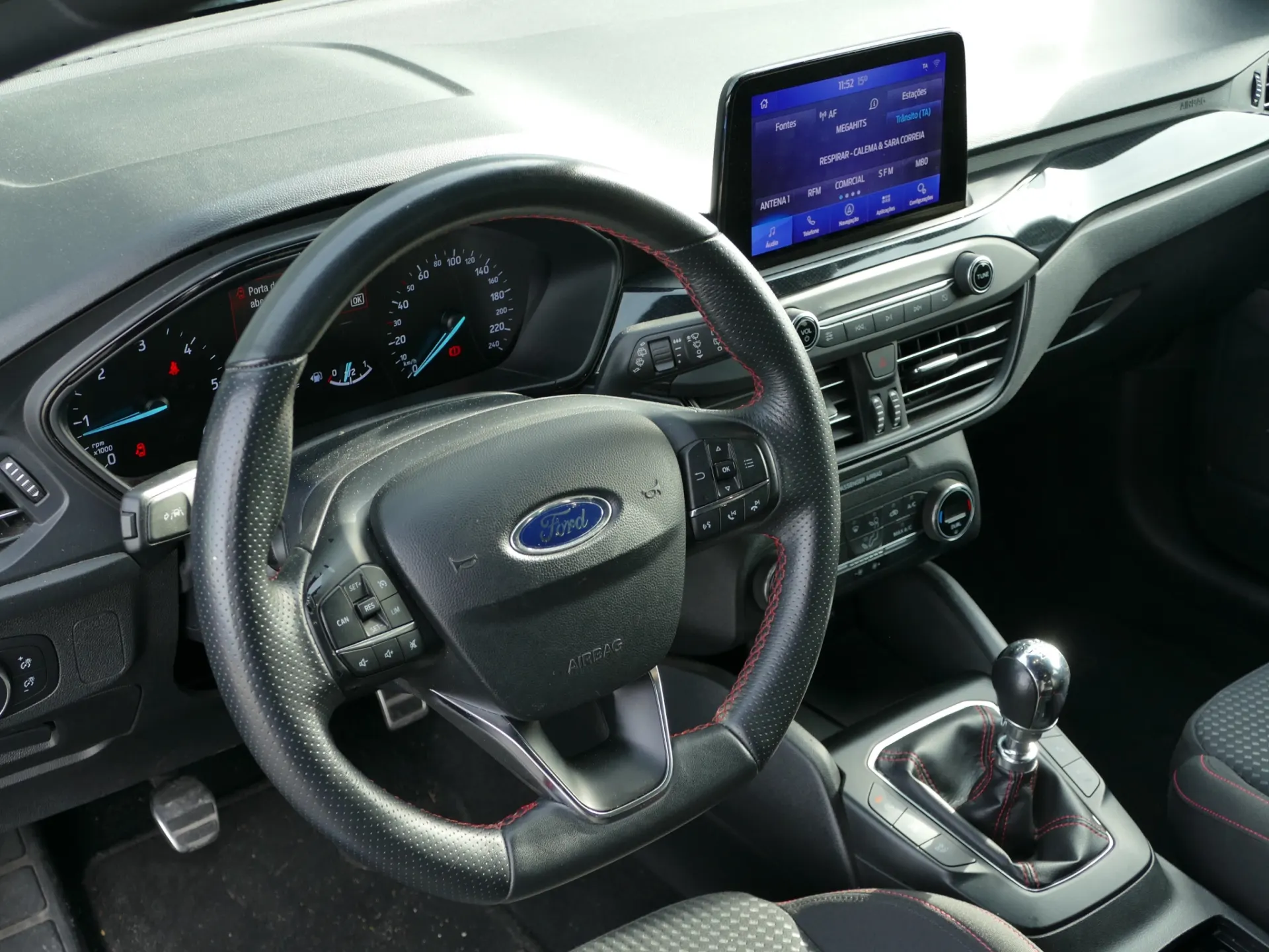 Ford Focus SW 1.5 TDCi EcoBlue ST-Line 21