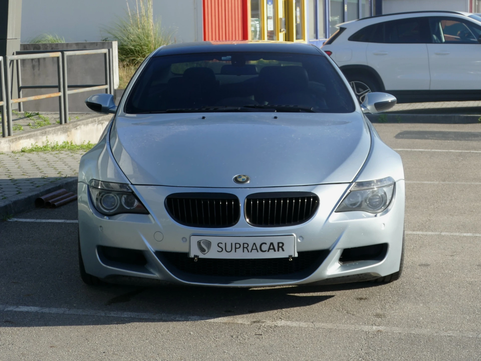 BMW M6 Coupé 2