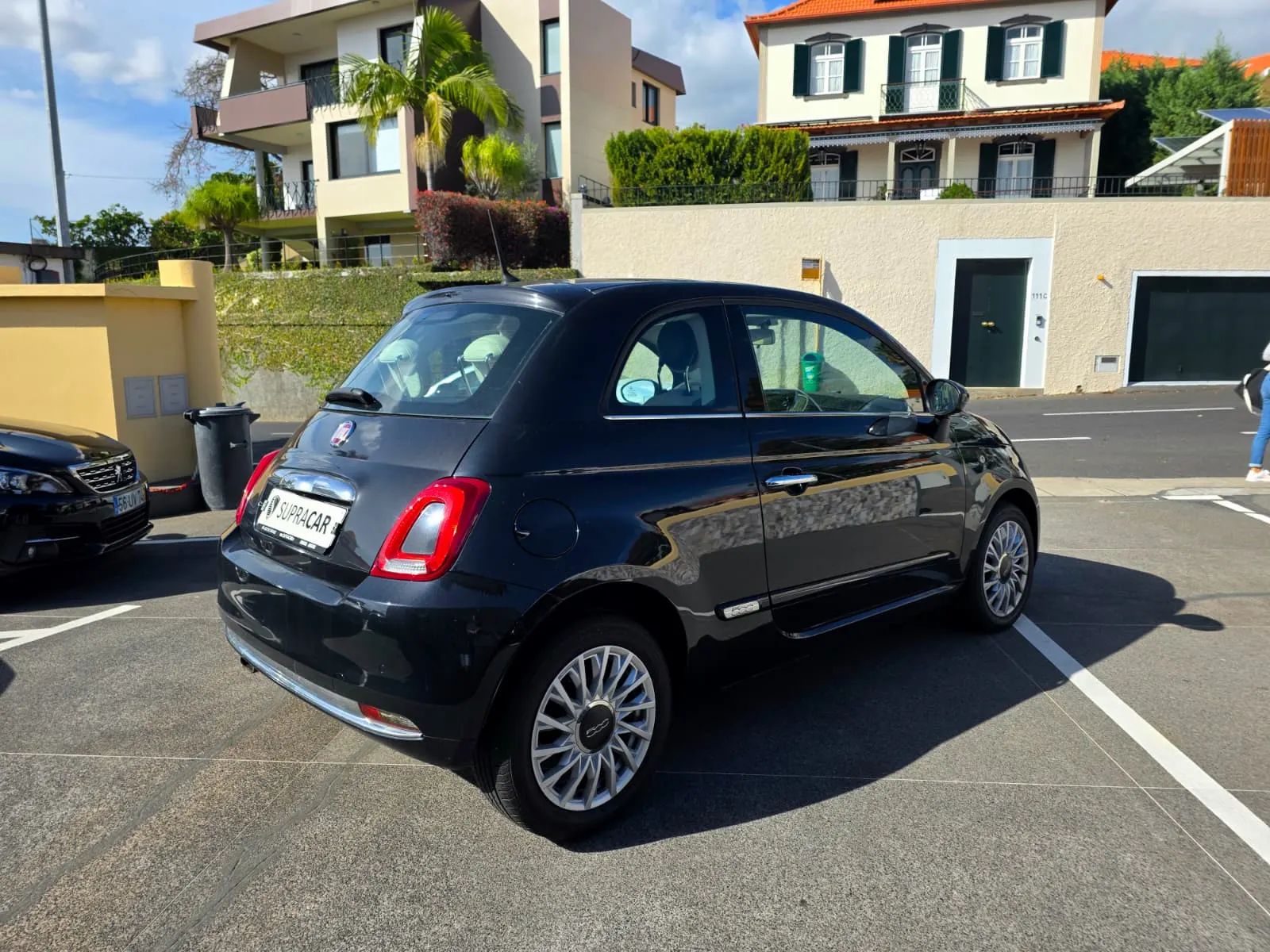 Fiat 500 1.2 Lounge 5