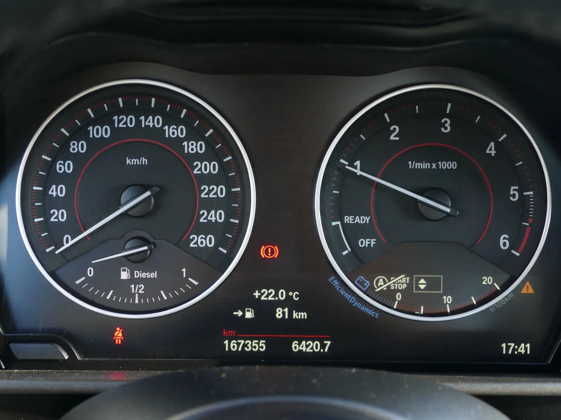 BMW 116 d Pack M Shadow 18