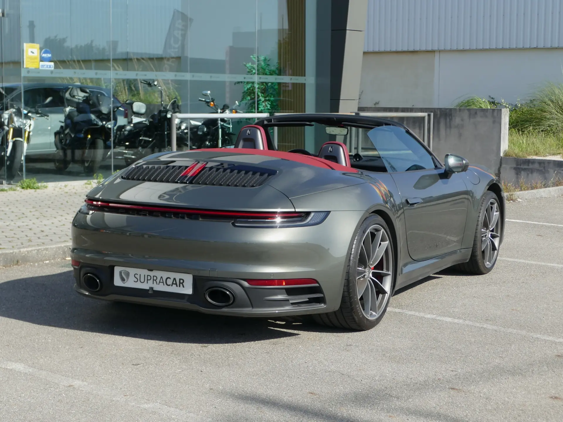 Porsche 911 (992) Carrera S PDK 4