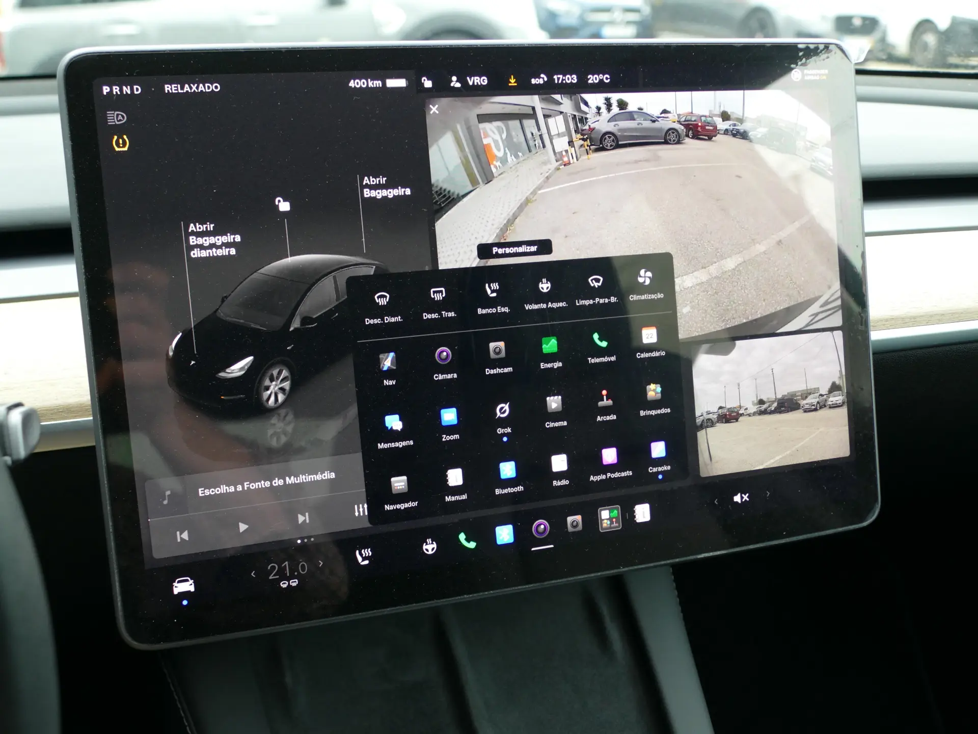 Tesla Model Y Standard 21