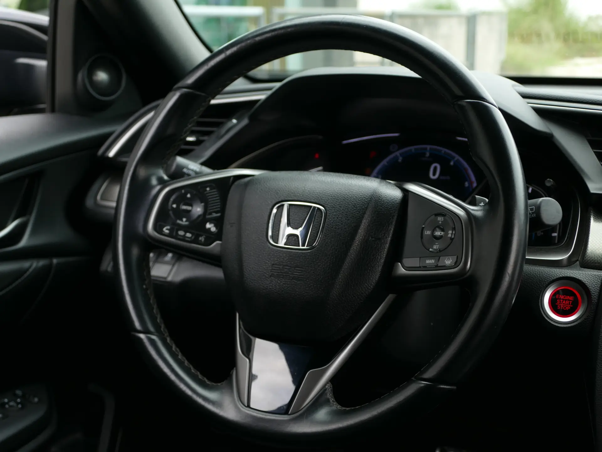 Honda Civic 1.6 i-DTEC Executive Premium 9AT 39