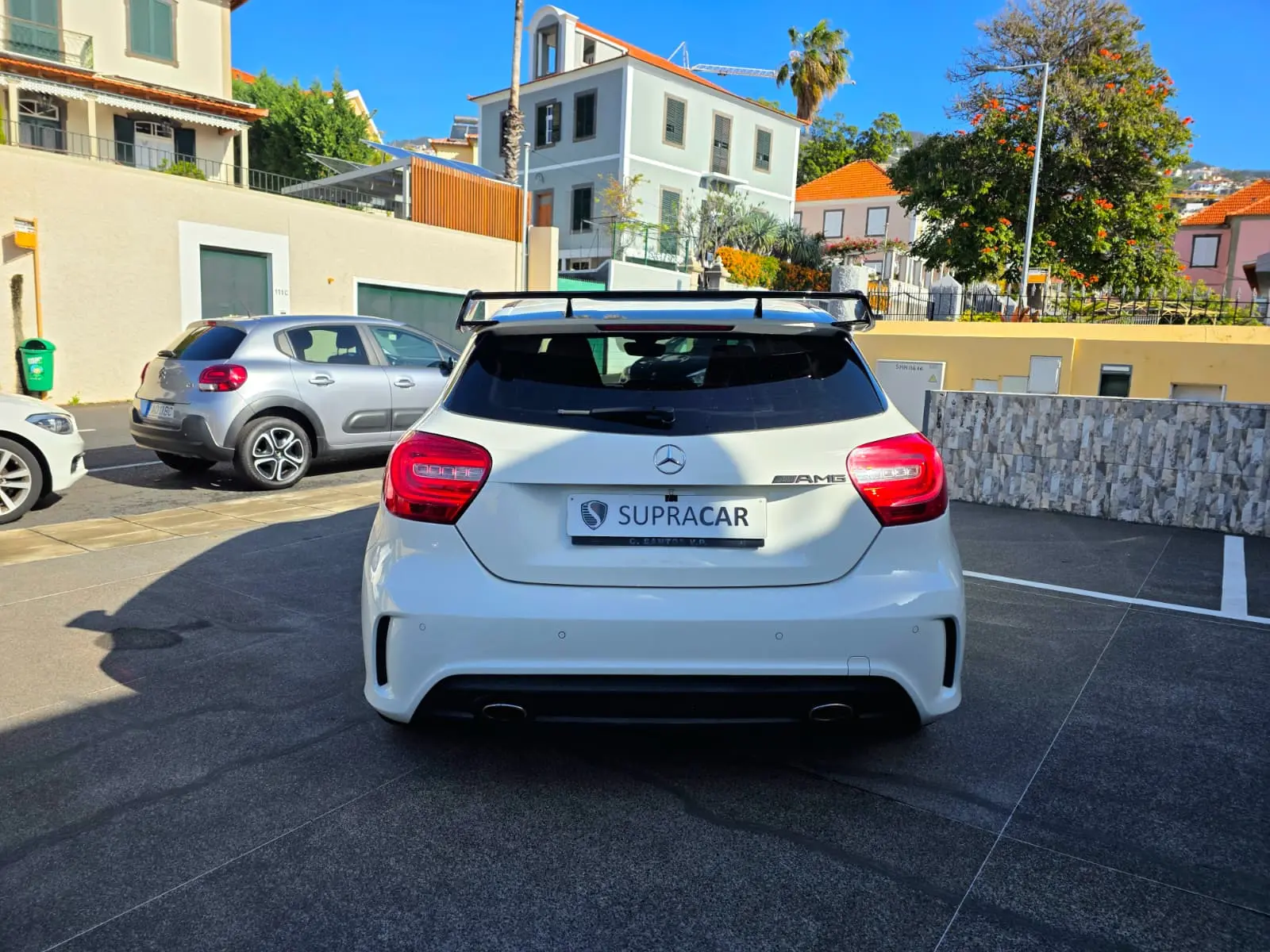 Mercedes-Benz A 200 CDI BE AMG Sport 6