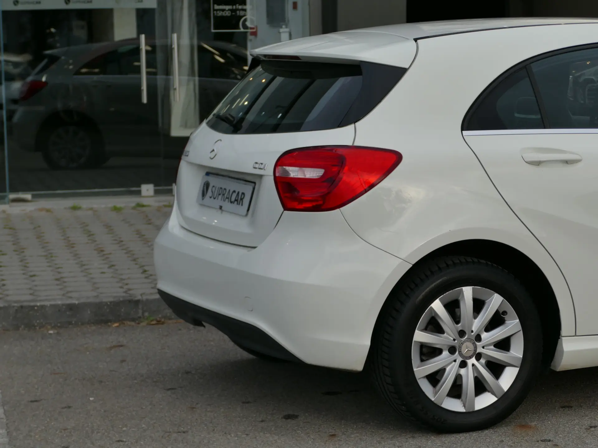 Mercedes-Benz A 180 CDi BE Edition Style 6