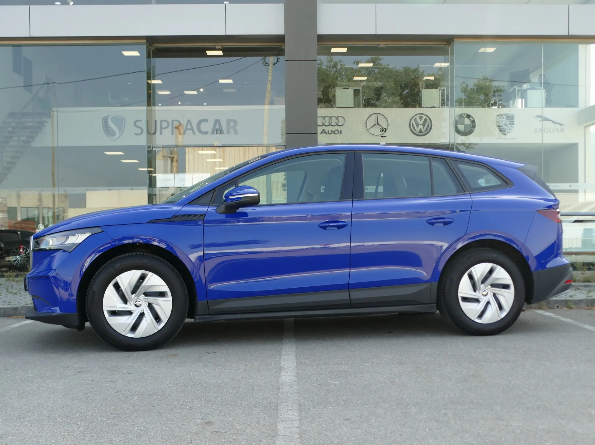 Skoda Enyaq iV 50 16
