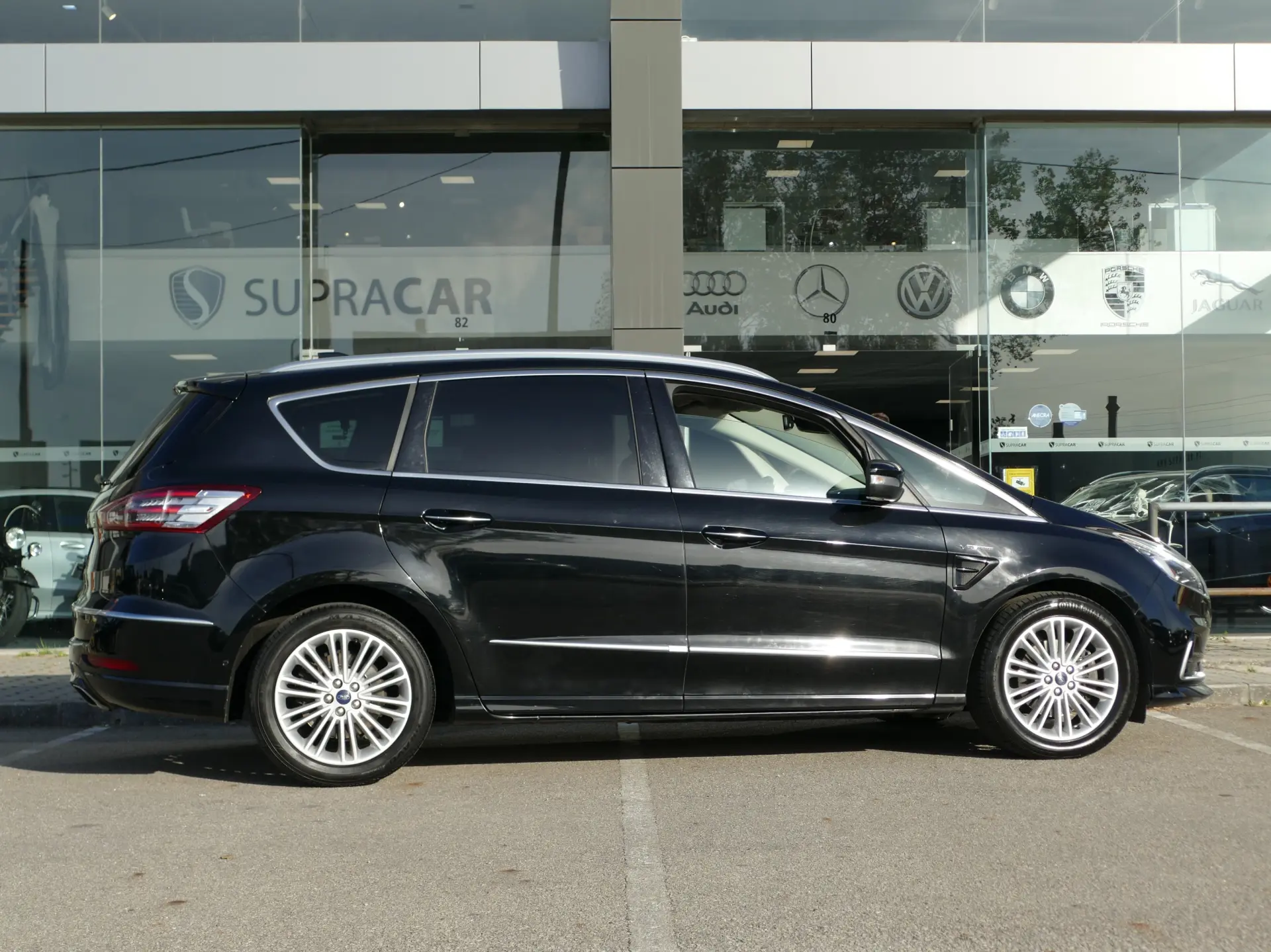 Ford S-Max 2.0 TDCi Vignale Powershift 18