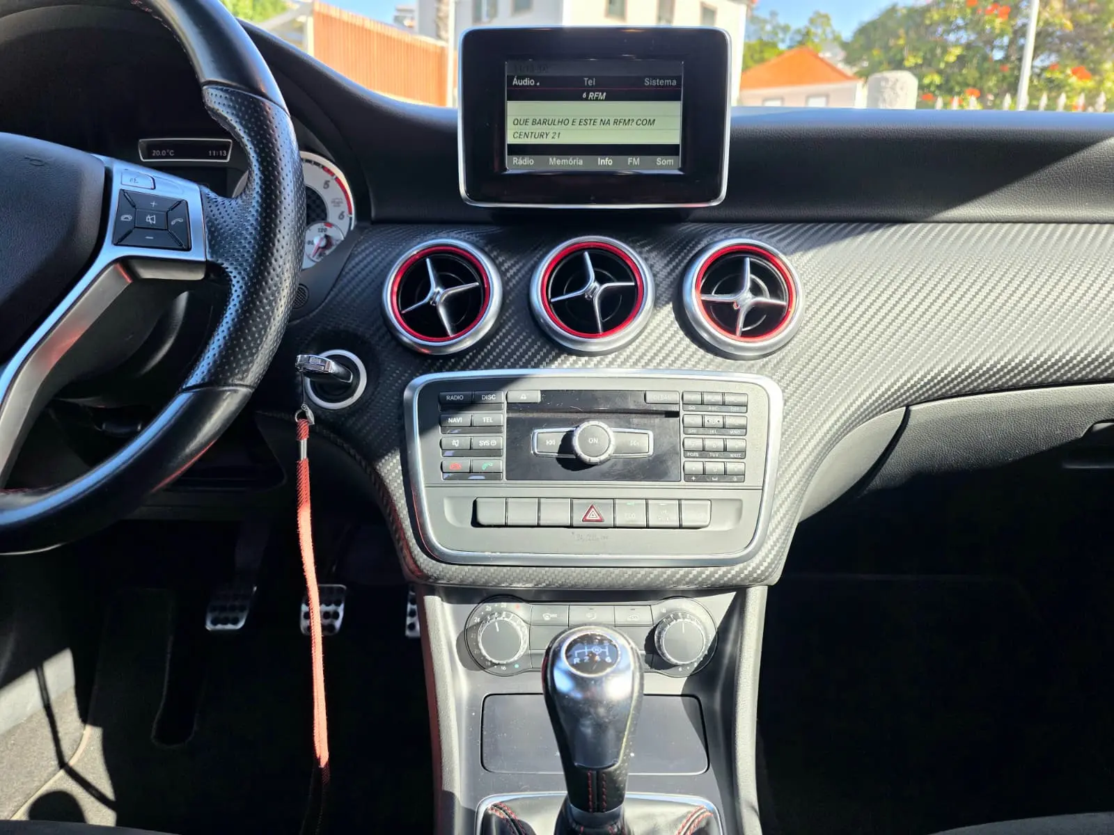 Mercedes-Benz A 200 CDI BE AMG Sport 20