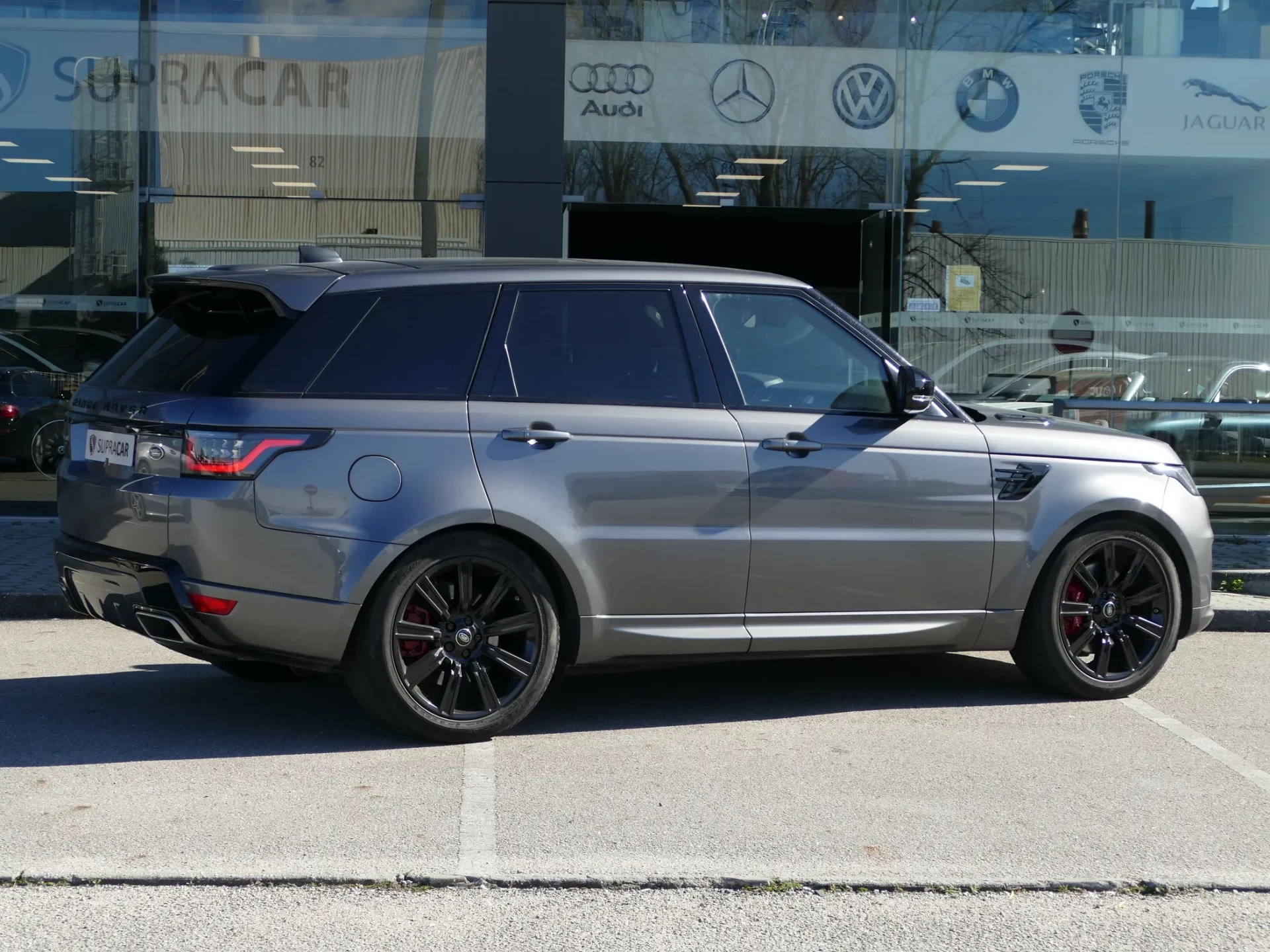 Land Rover Range Rover Sport 2.0 Si4 PHEV HSE Dynamic Stealth 6