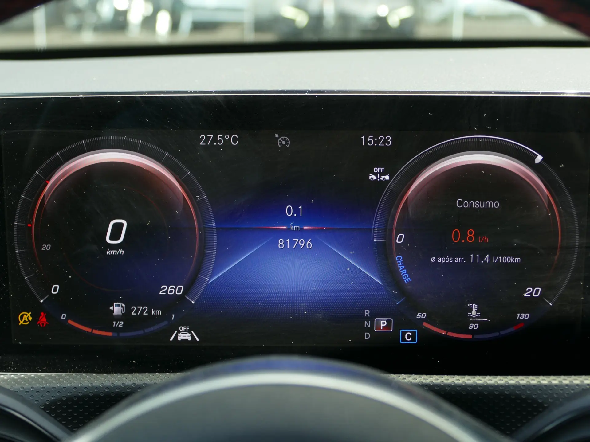 Mercedes-Benz A 180 d AMG Line Aut. 18