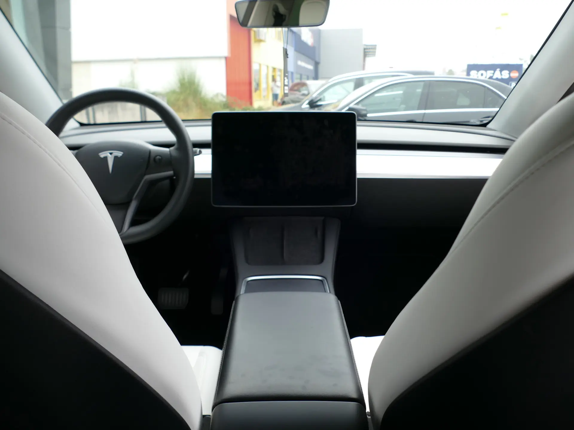 Tesla Model Y Tração Traseira 35