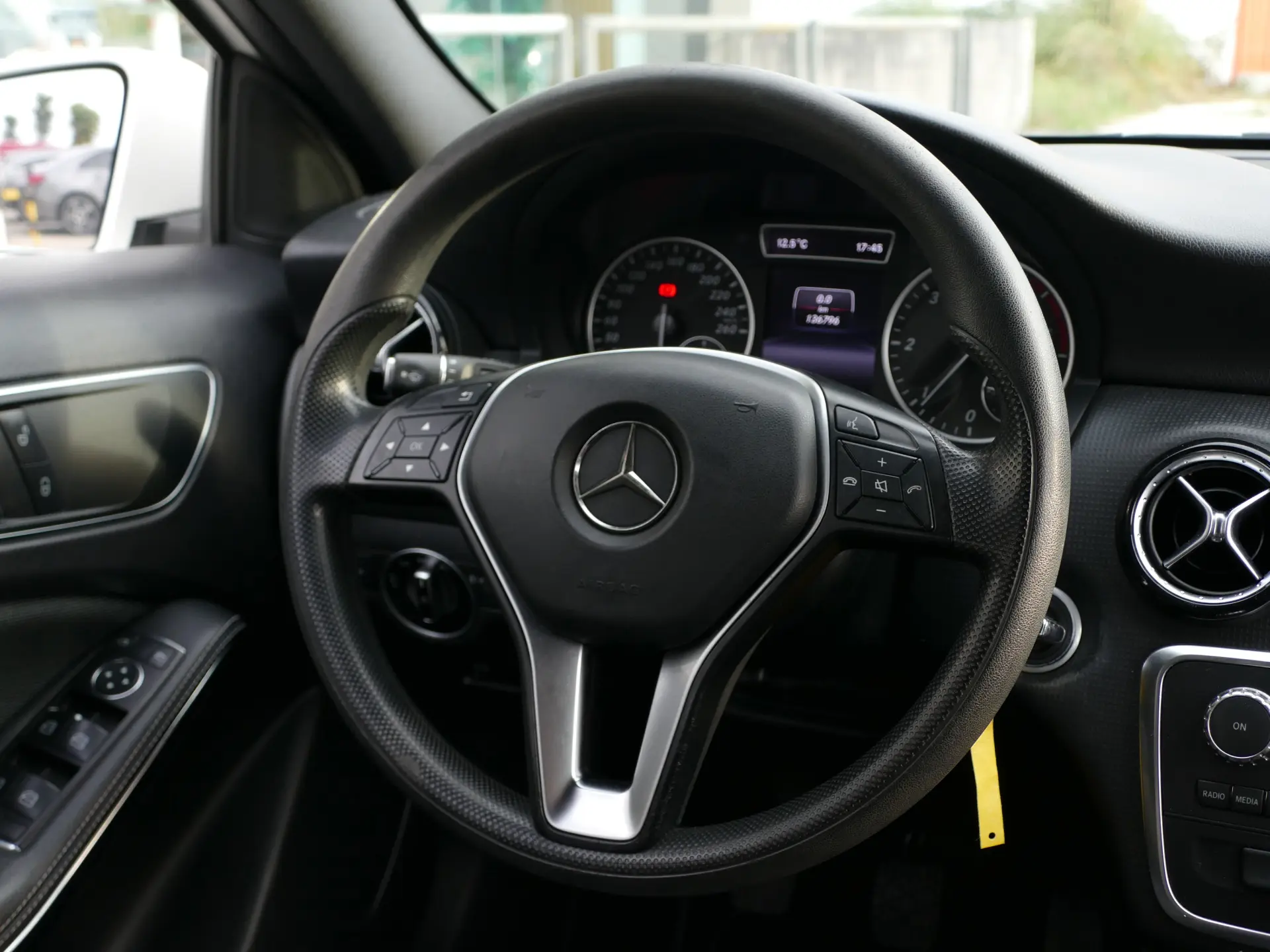 Mercedes-Benz A 180 CDi BE Edition Style 32