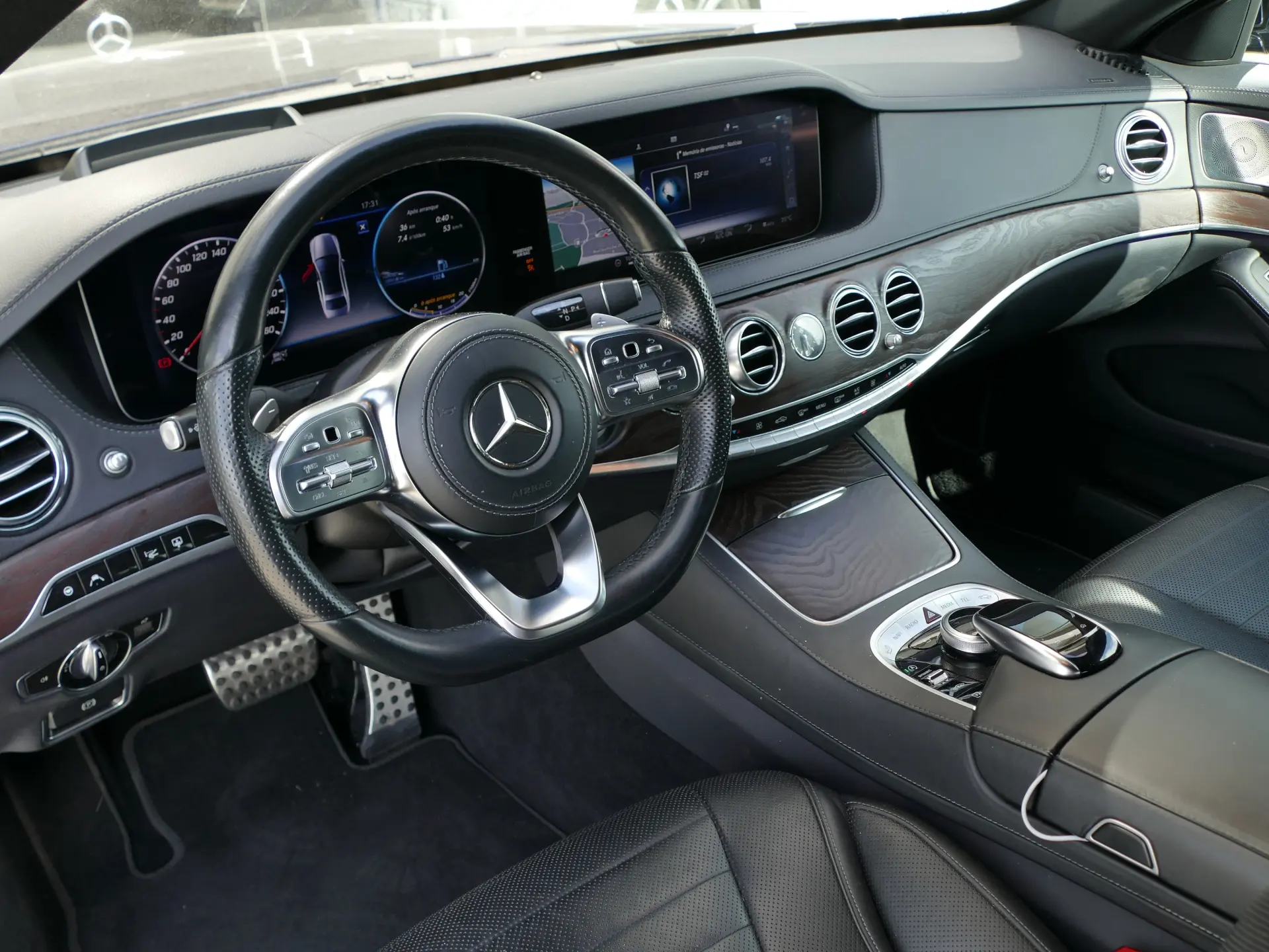 Mercedes-Benz S 400 d 4-Matic 26