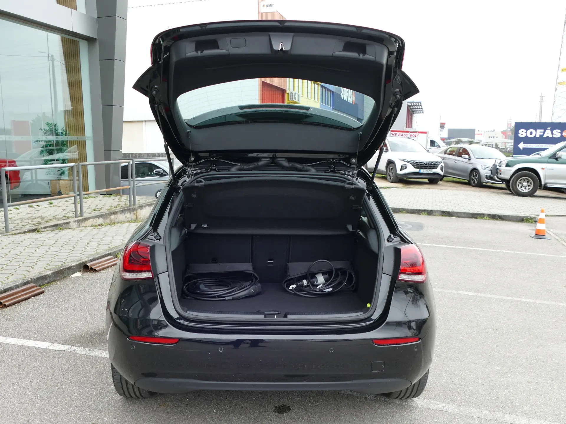 Mercedes-Benz A 250 e Style Plus 11