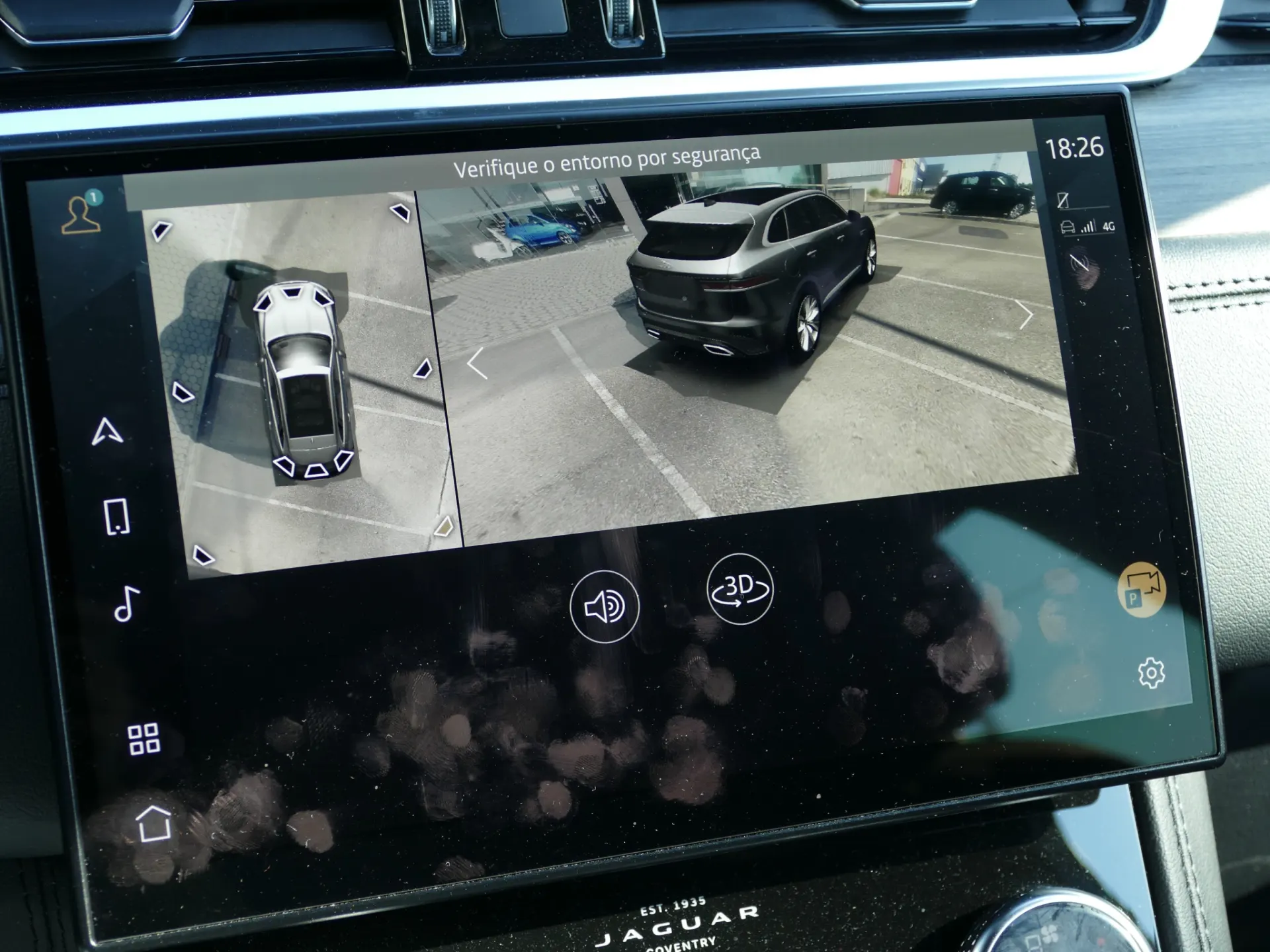 Jaguar F-Pace 2.0 P400e AWD R-Dynamic S 19