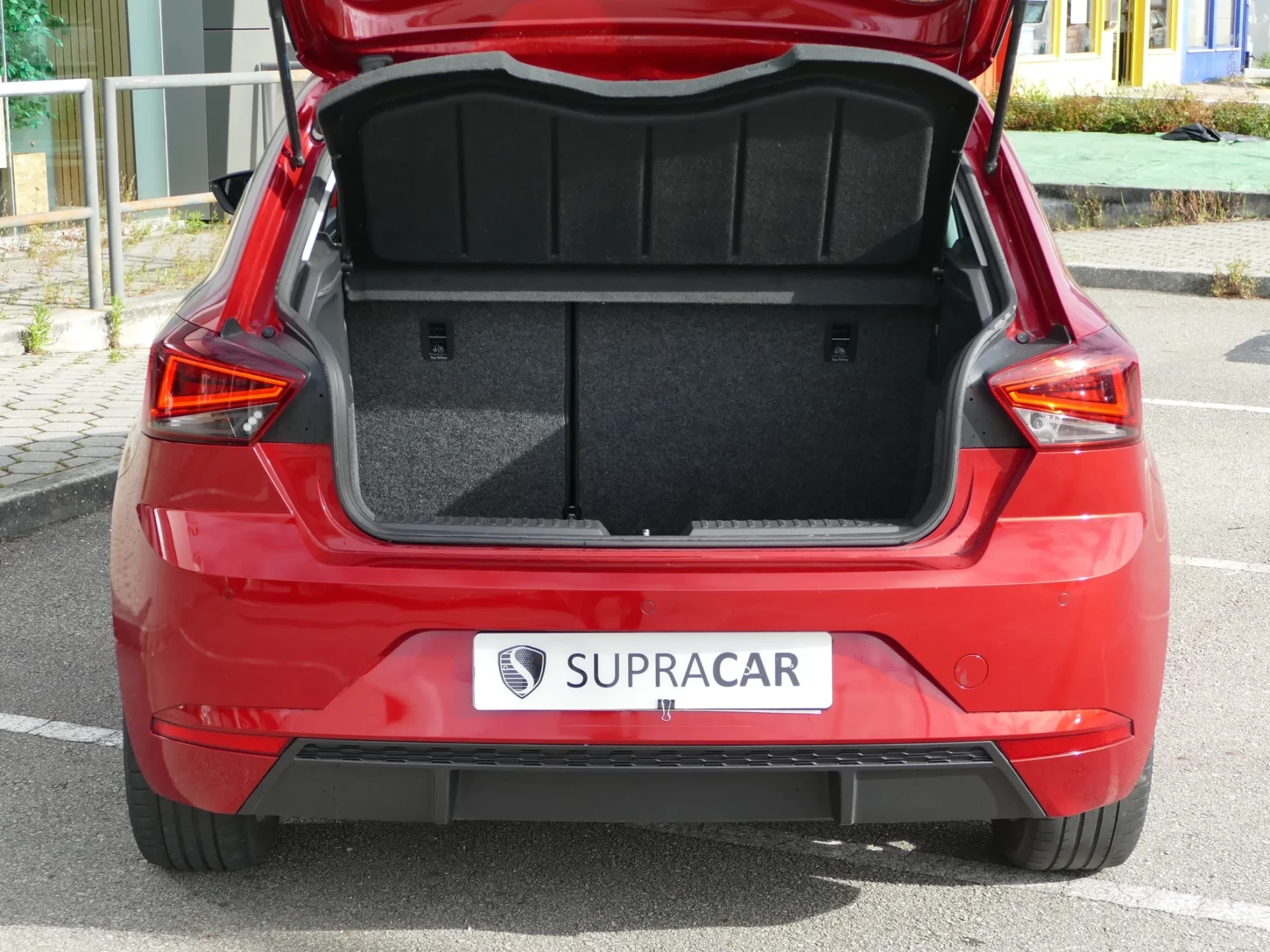 SEAT Ibiza 1.6 TDI Style 7