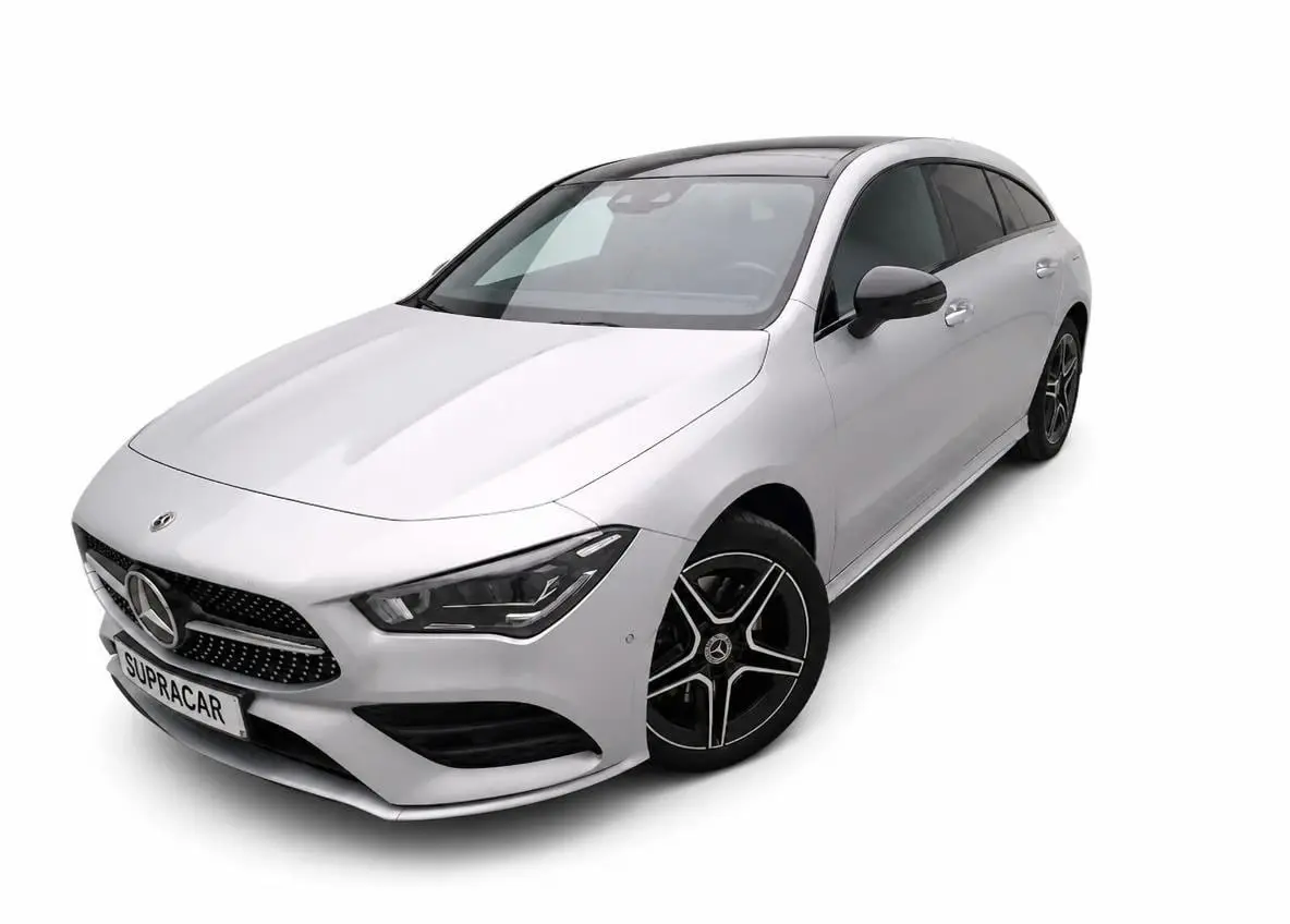 Mercedes-Benz CLA 250 e Shooting Brake AMG Line 1
