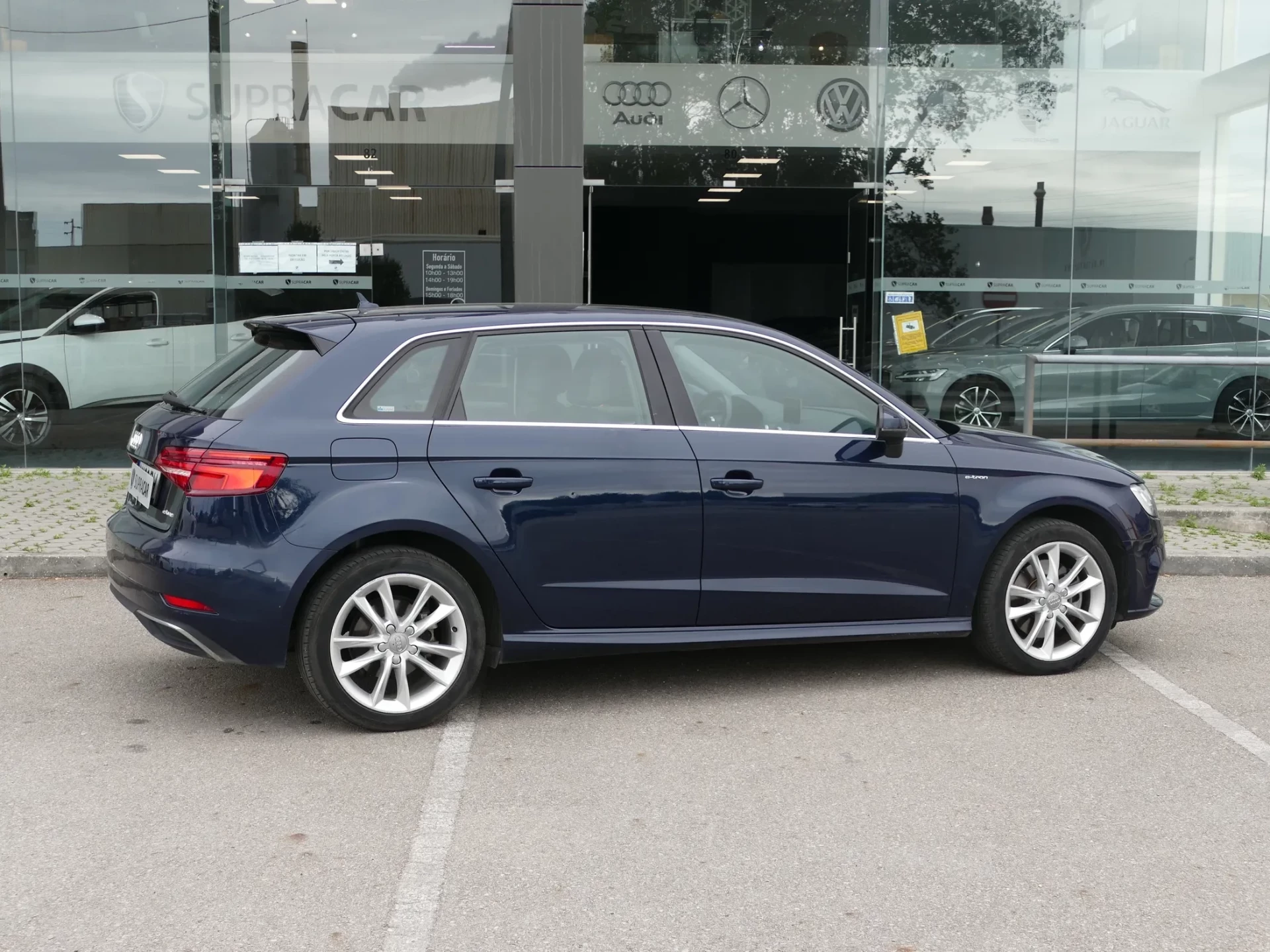 Audi A3 Sportback e-tron 1.4 TFSI S tronic 15