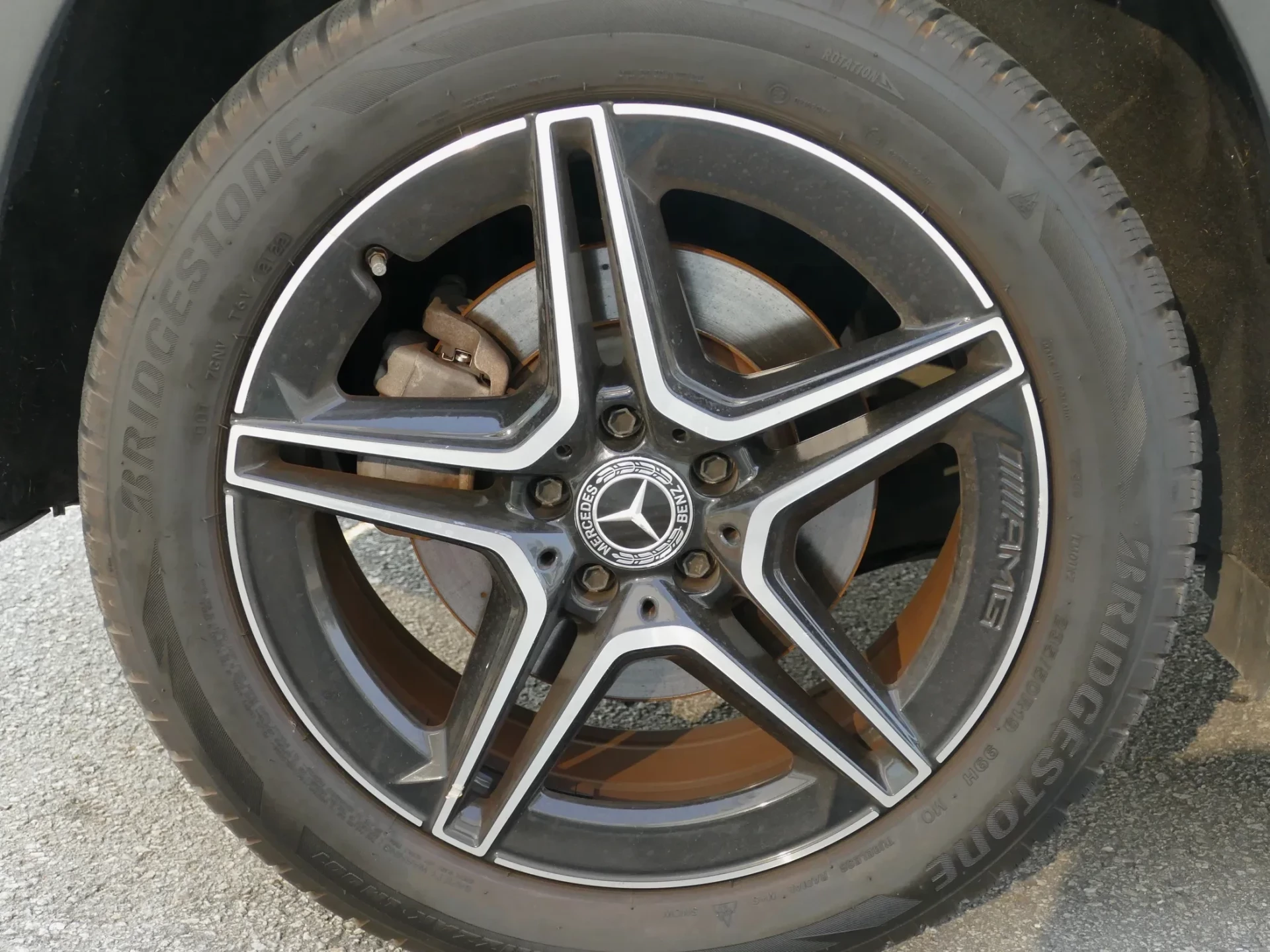 Mercedes-Benz GLA 250 e AMG Line 10