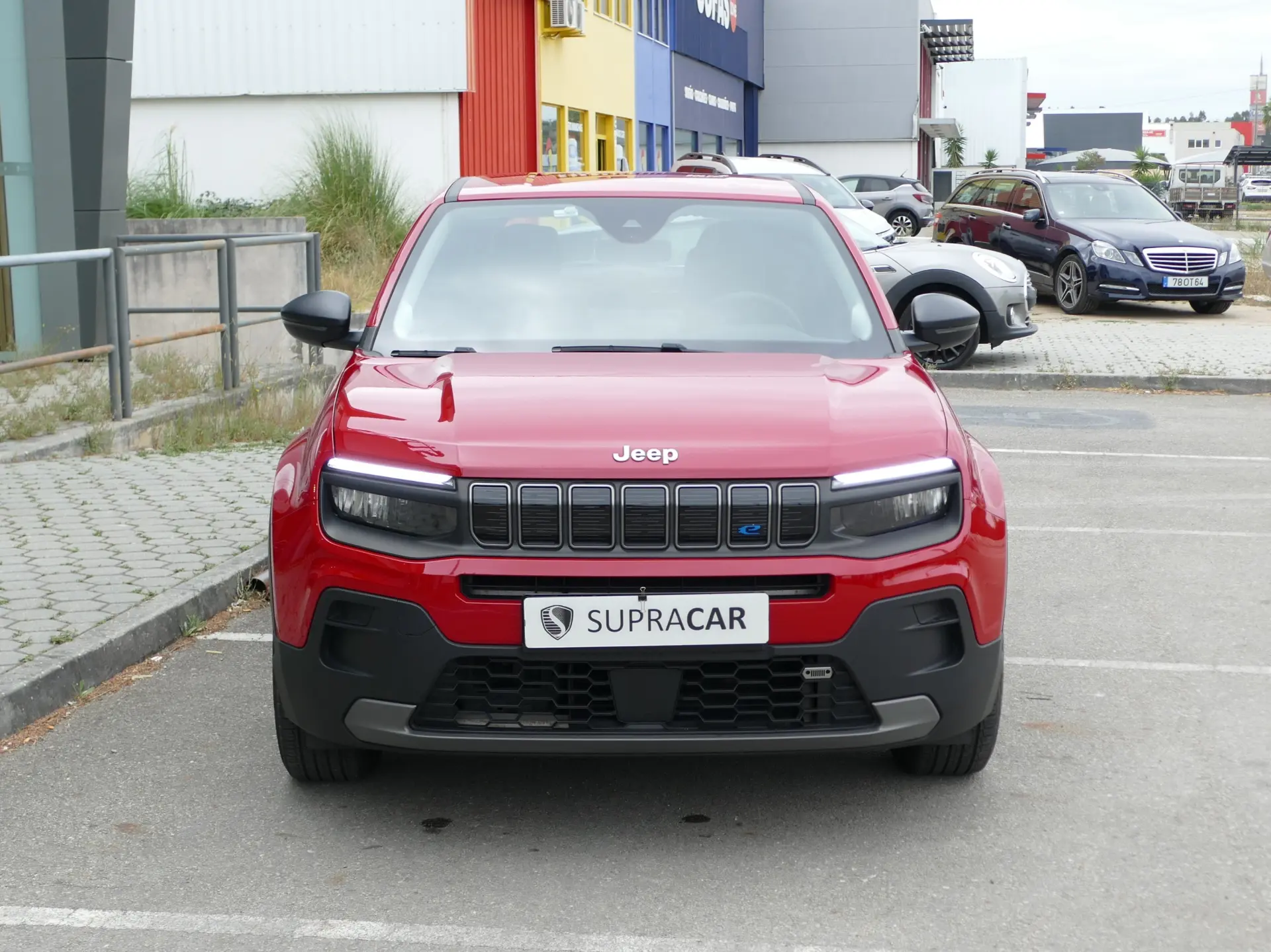 Jeep Avenger 54 kWh Altitude 2