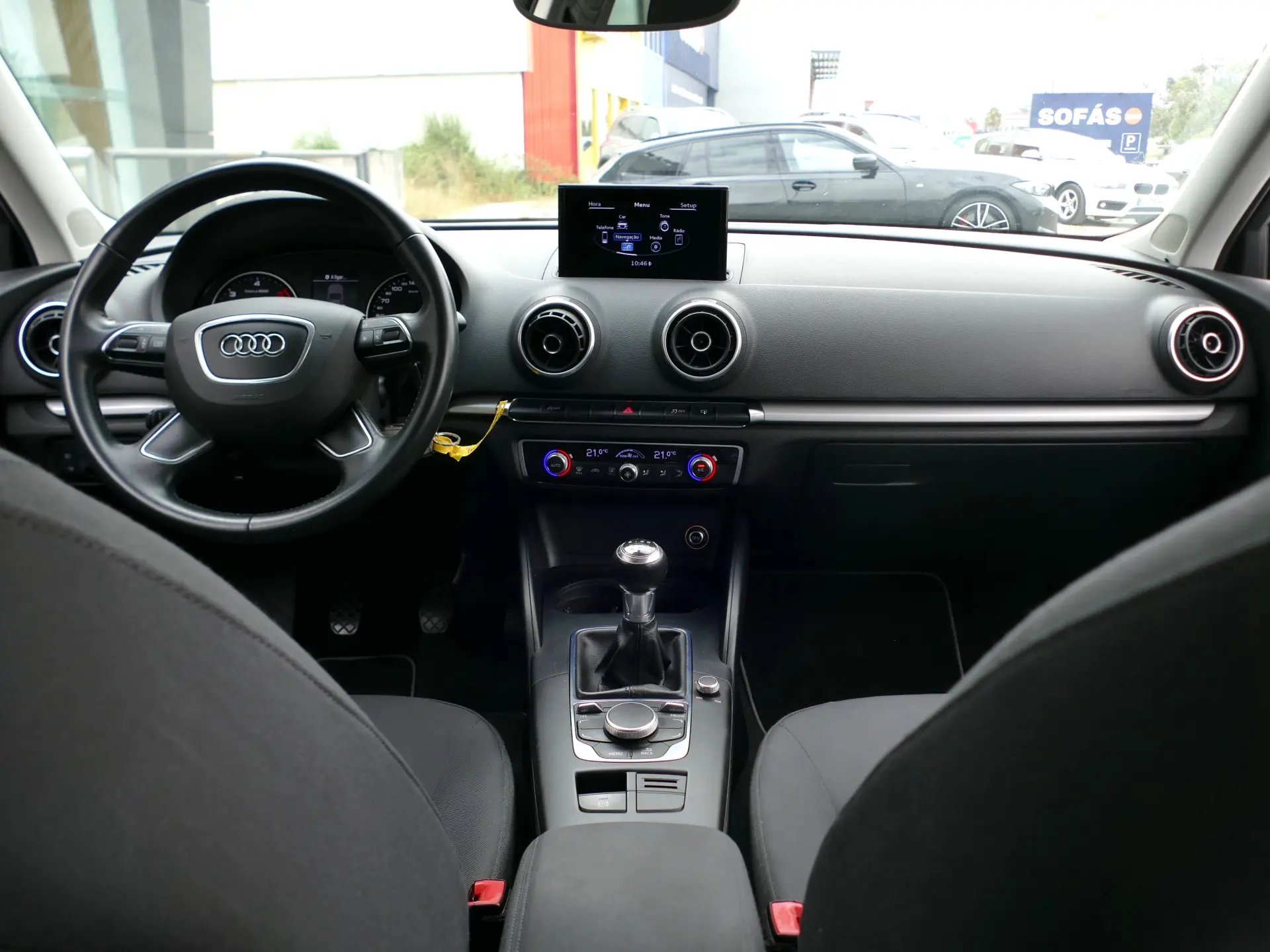 Audi A3 Sportback 1.6 TDI Advance Ultra 34