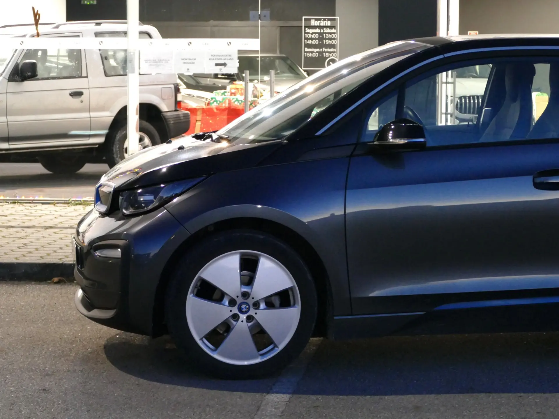 BMW i3 120Ah 11