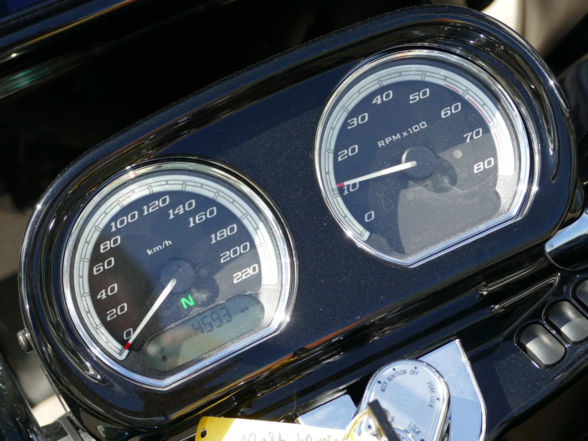 Harley-Davidson FL FLTRK ROAD GLIDE LIMITED 17