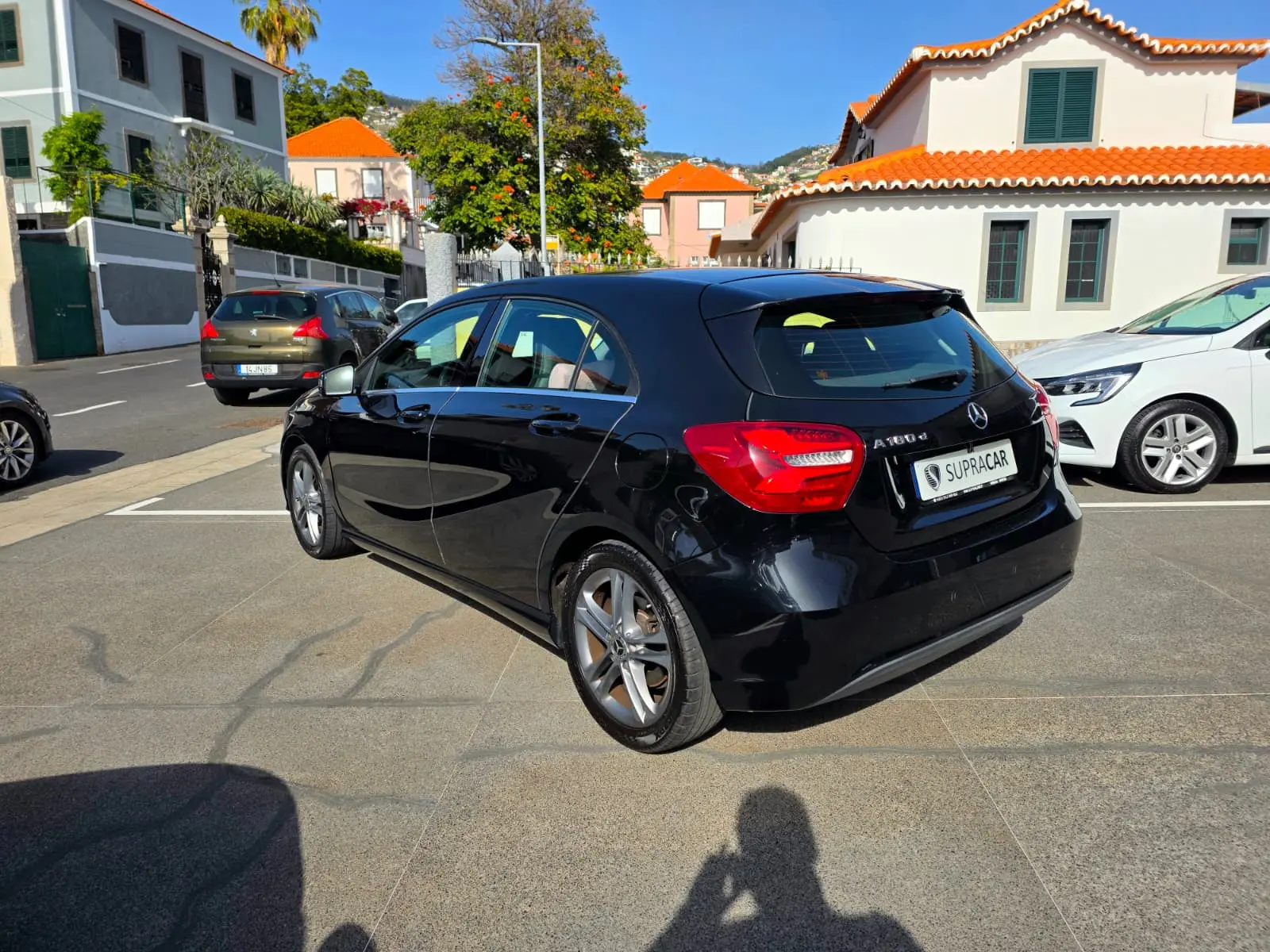 Mercedes-Benz A 180 d Urban 6