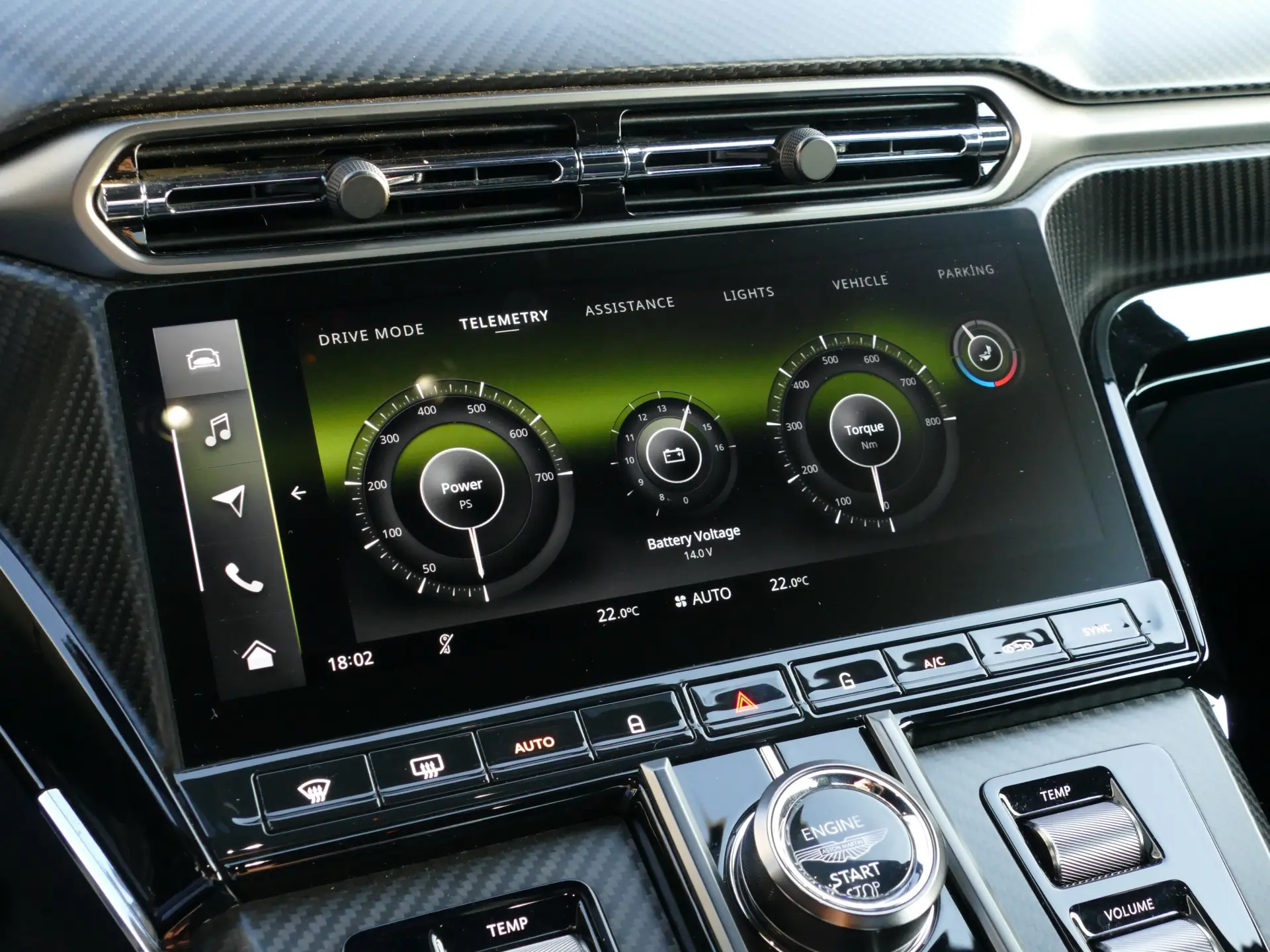 Aston Martin Vantage Coupe V8 31