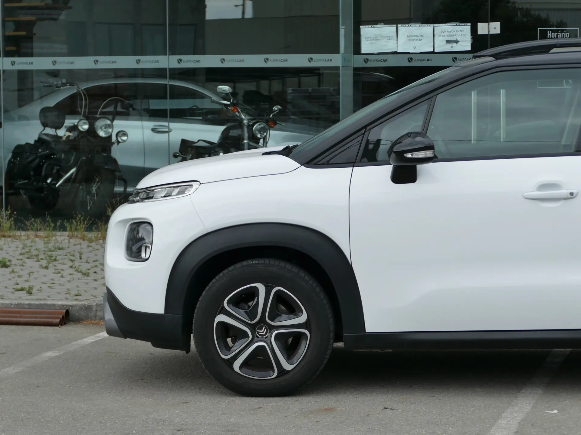 Citroen C3 Aircross 1.2 PureTech Feel 14