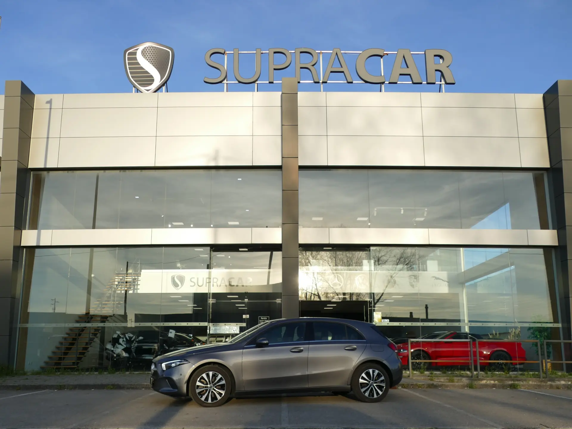 Mercedes-Benz A 250 e Style Plus 39