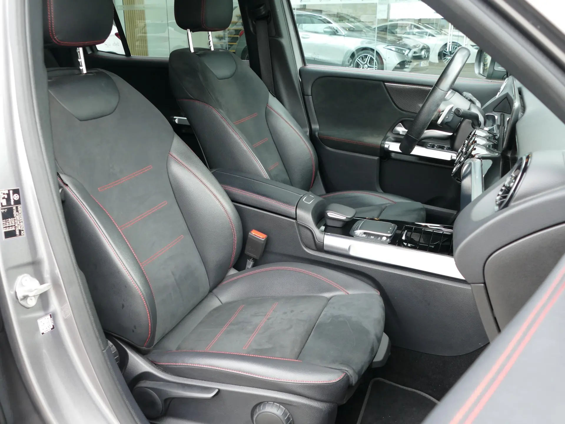 Mercedes-Benz GLB 180 d AMG Line 30