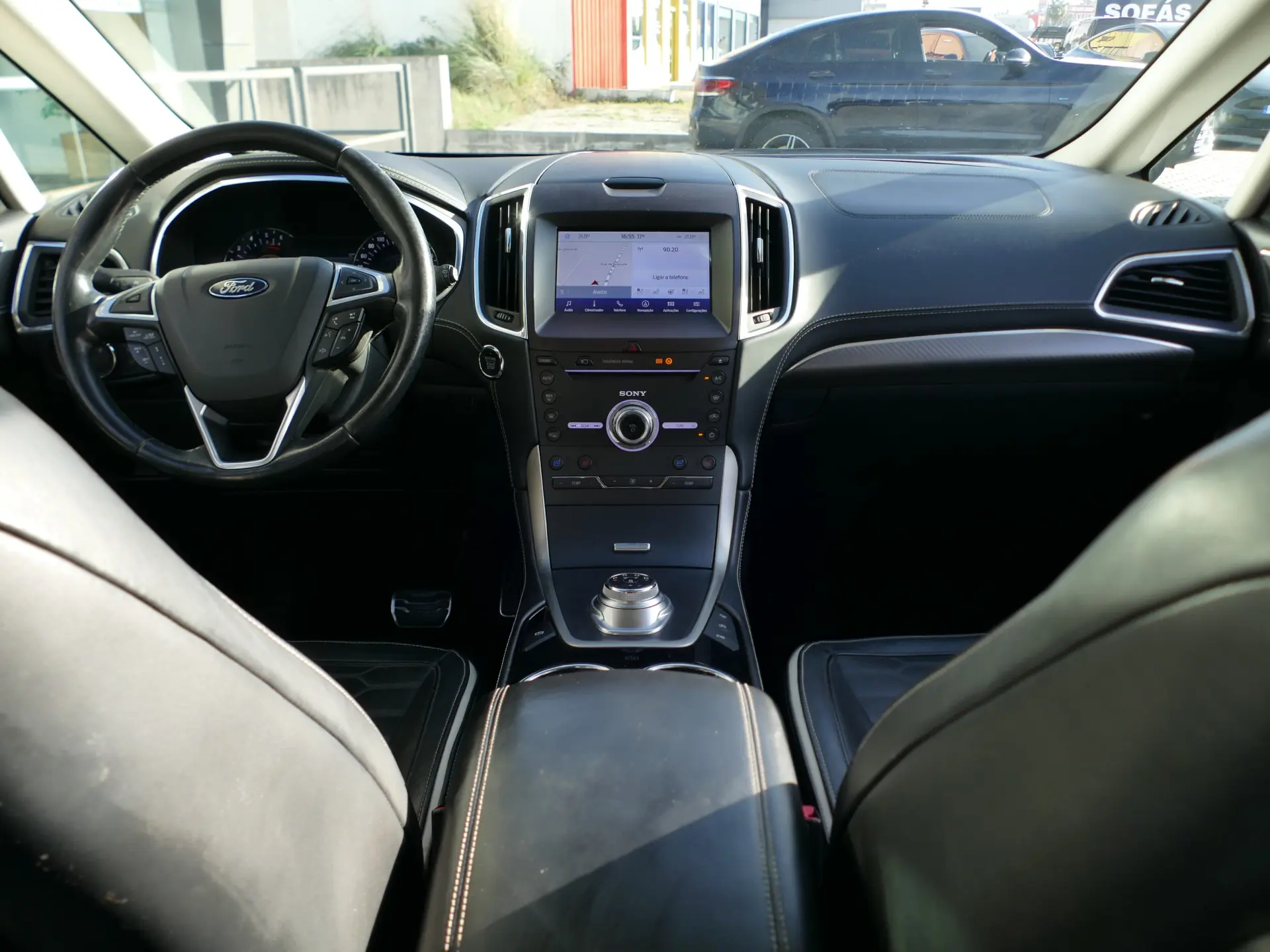 Ford S-Max 2.0 TDCi Vignale Powershift 41