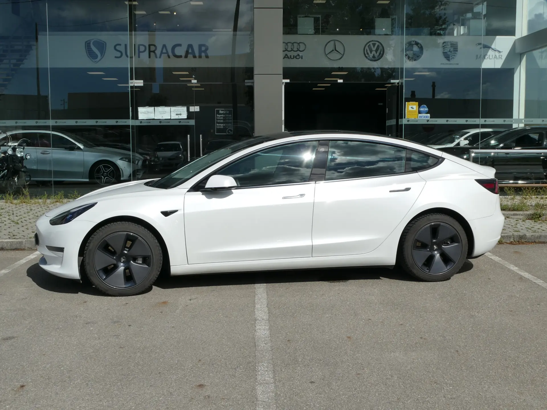 Tesla Model 3 Long Range Tração Integral 35