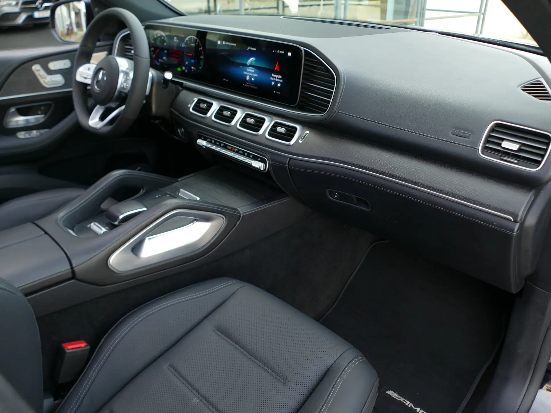 Mercedes-Benz GLE 350 de Coupé 4Matic 32