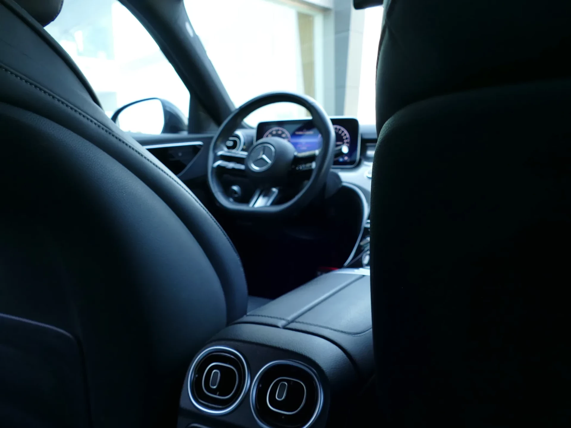 Mercedes-Benz C 300 e AMG Line 39